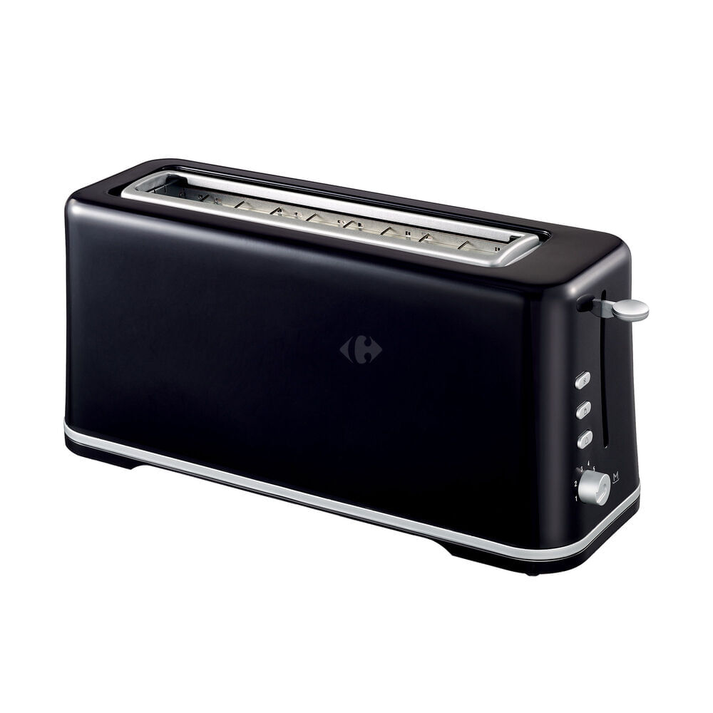 Tostadora Mandine para pan francés MT8616- negro