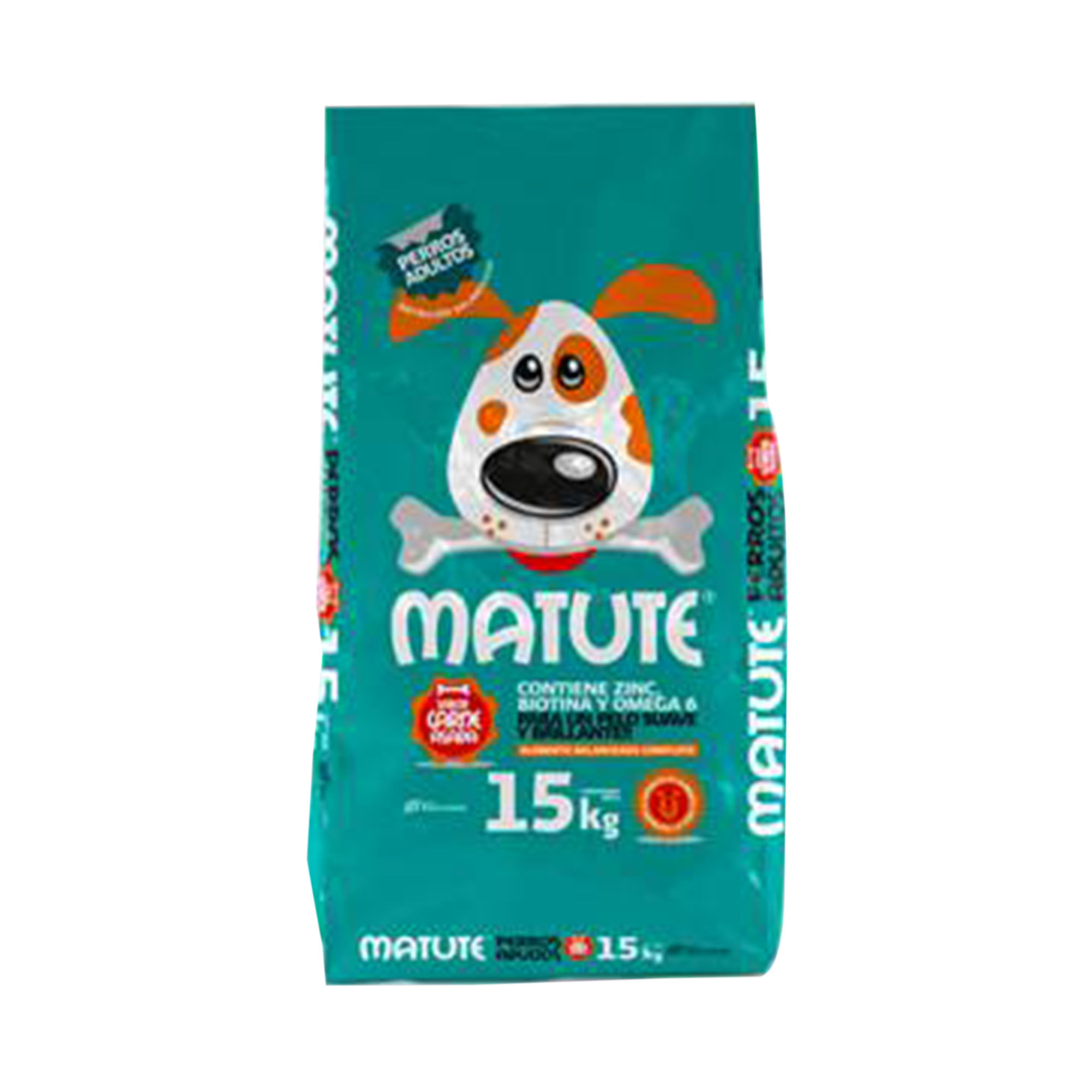 Alimento Para Perro Matute 15 Kg