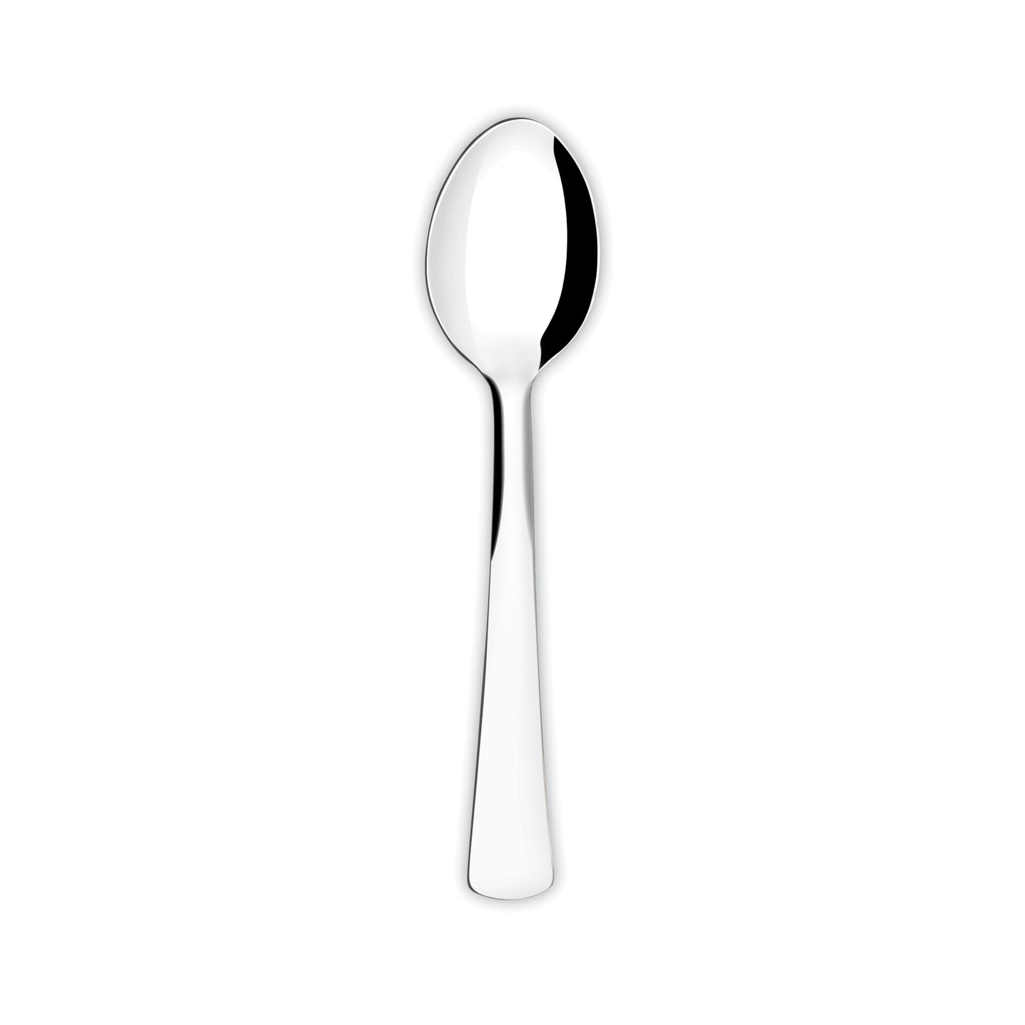 Cucharas de té Carrefour acero inoxidable 6 u.