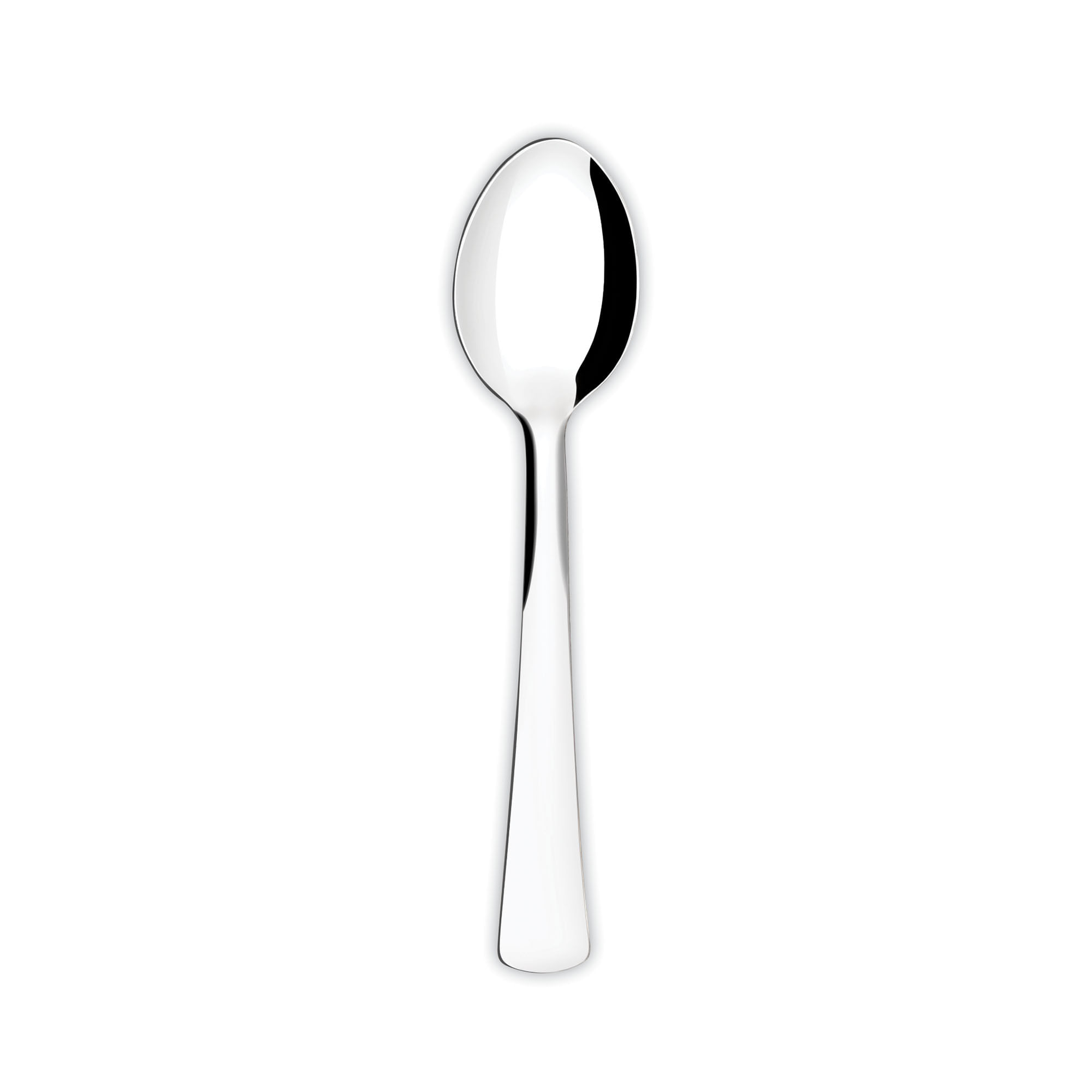 Cucharas de café Carrefour acero inoxidable 6 u.