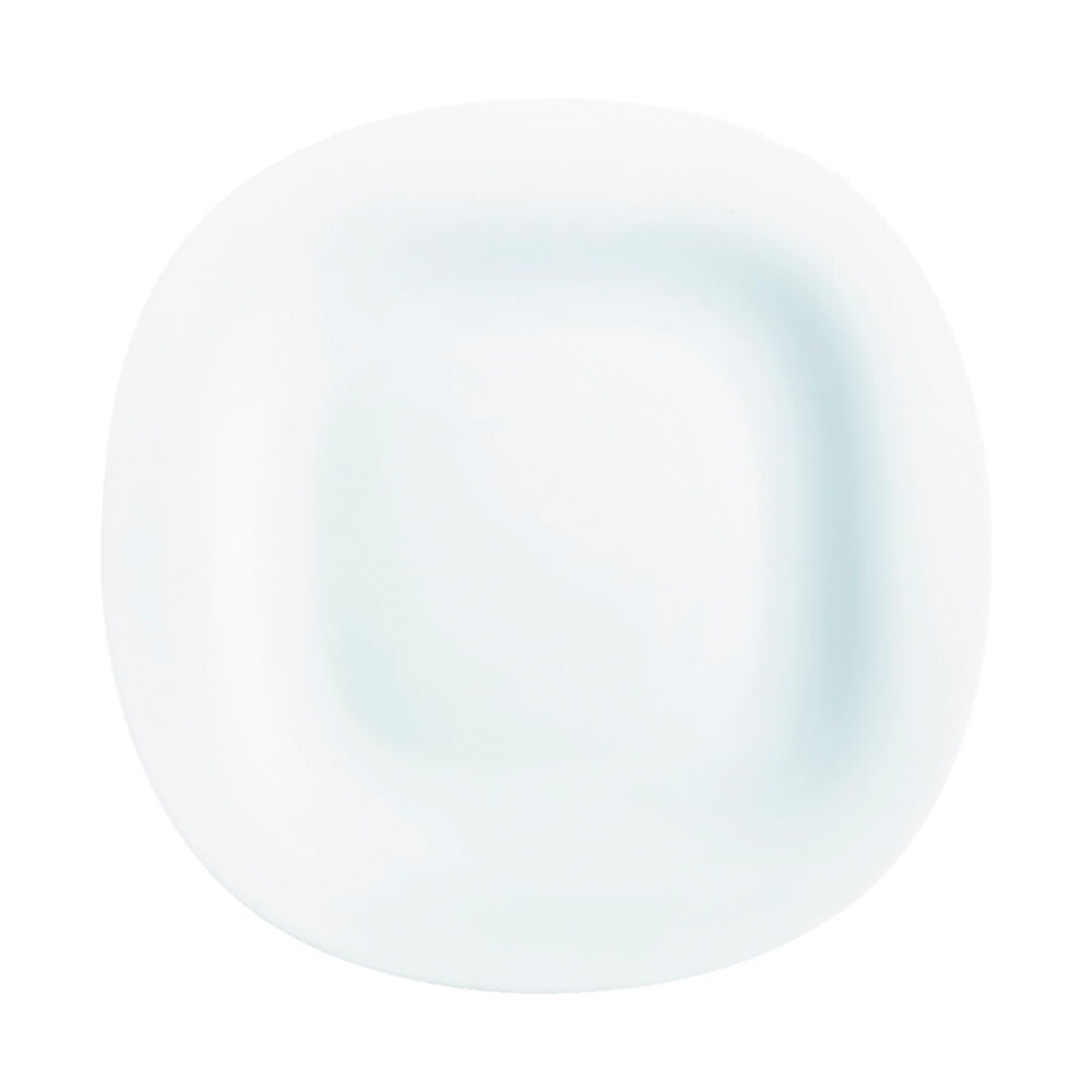 Plato Playo Carine Blanco