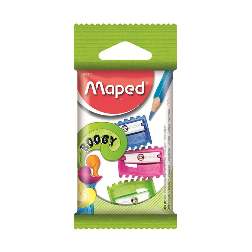 Sacapuntas Maped Boogy 3u