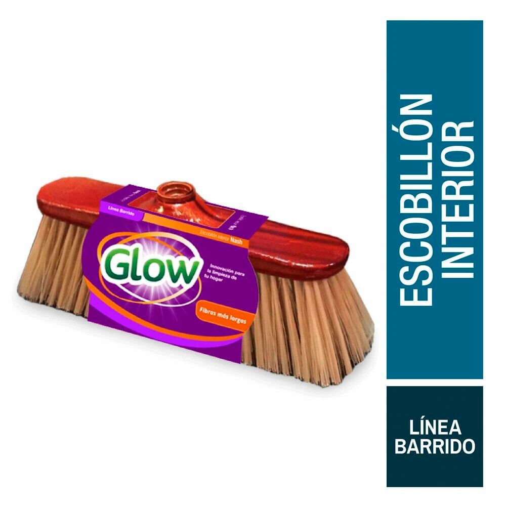 Escobillón laqueado Glow nash 1 u.