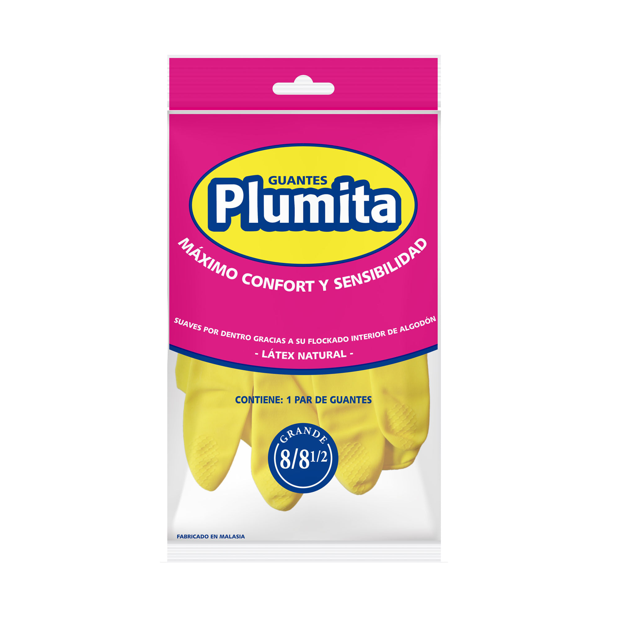 Guante Plumitas Talle L Xun