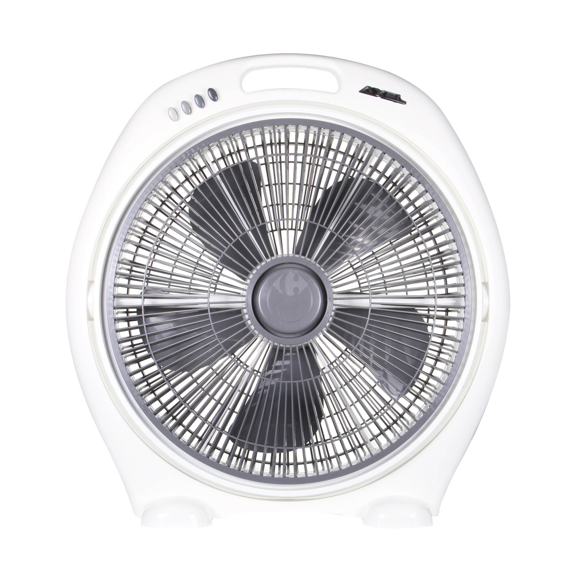 Ventilador turbo Axel 16" AX-TV16