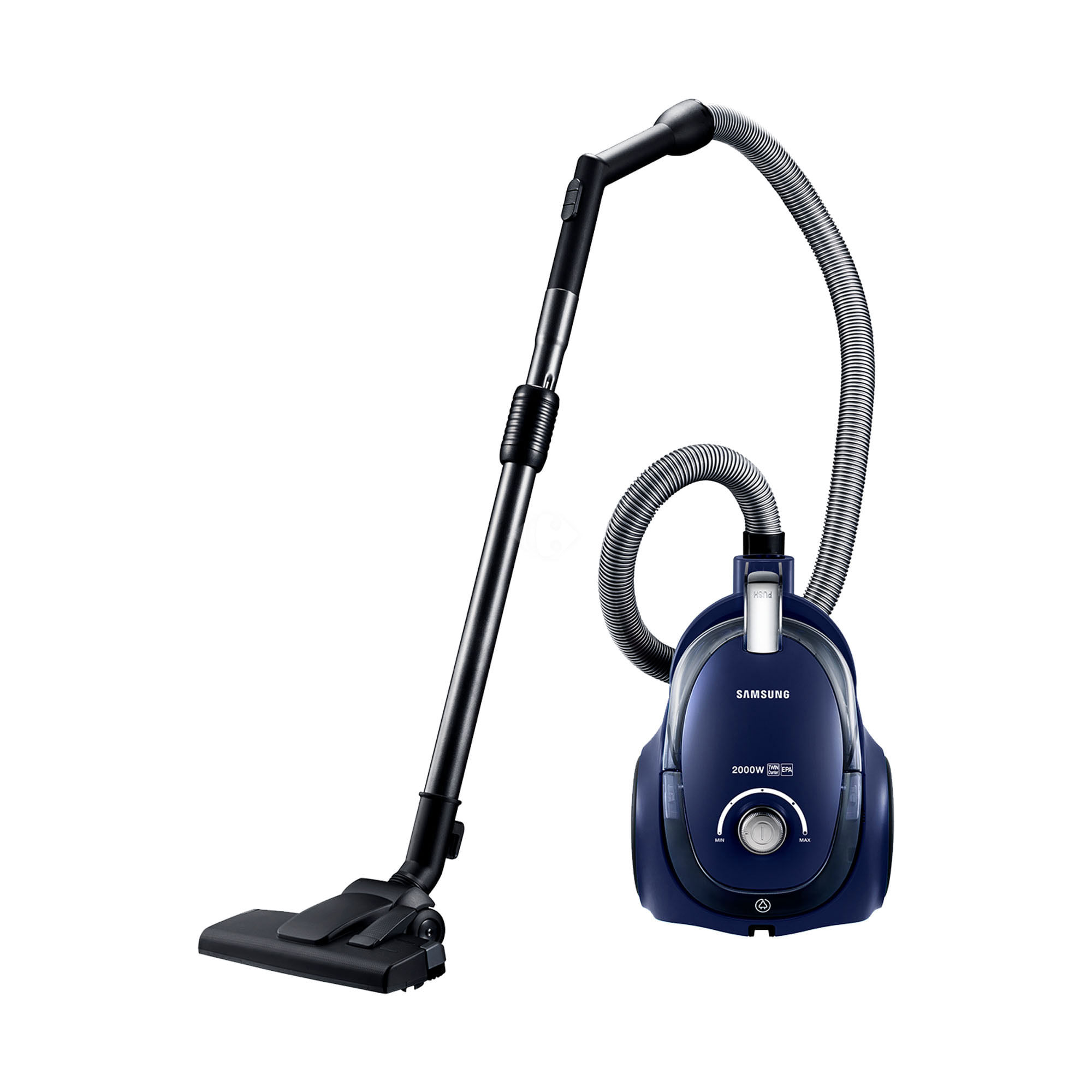 Aspiradora trineo sin bolsa Samsung 2000W VC20 azul