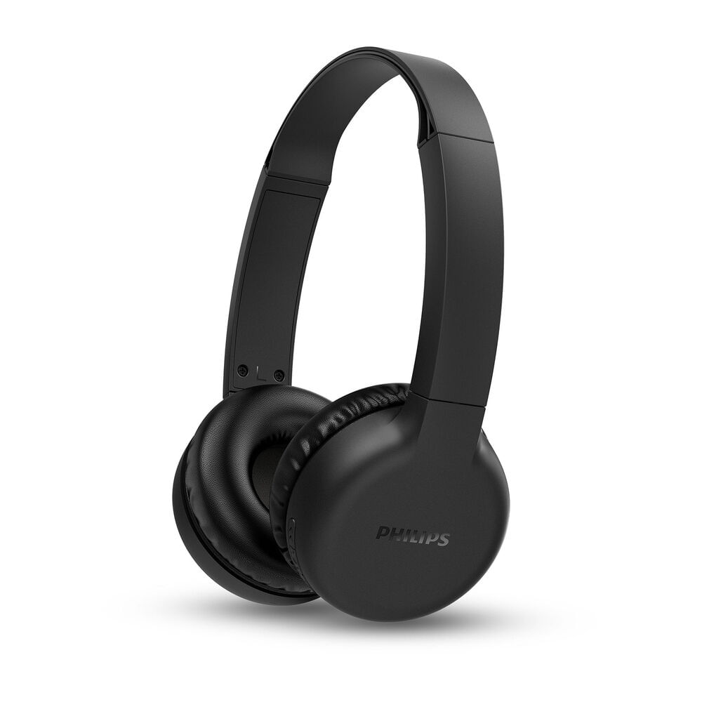Auriculares Philips Vincha Bluetooth Tah1205bk/00