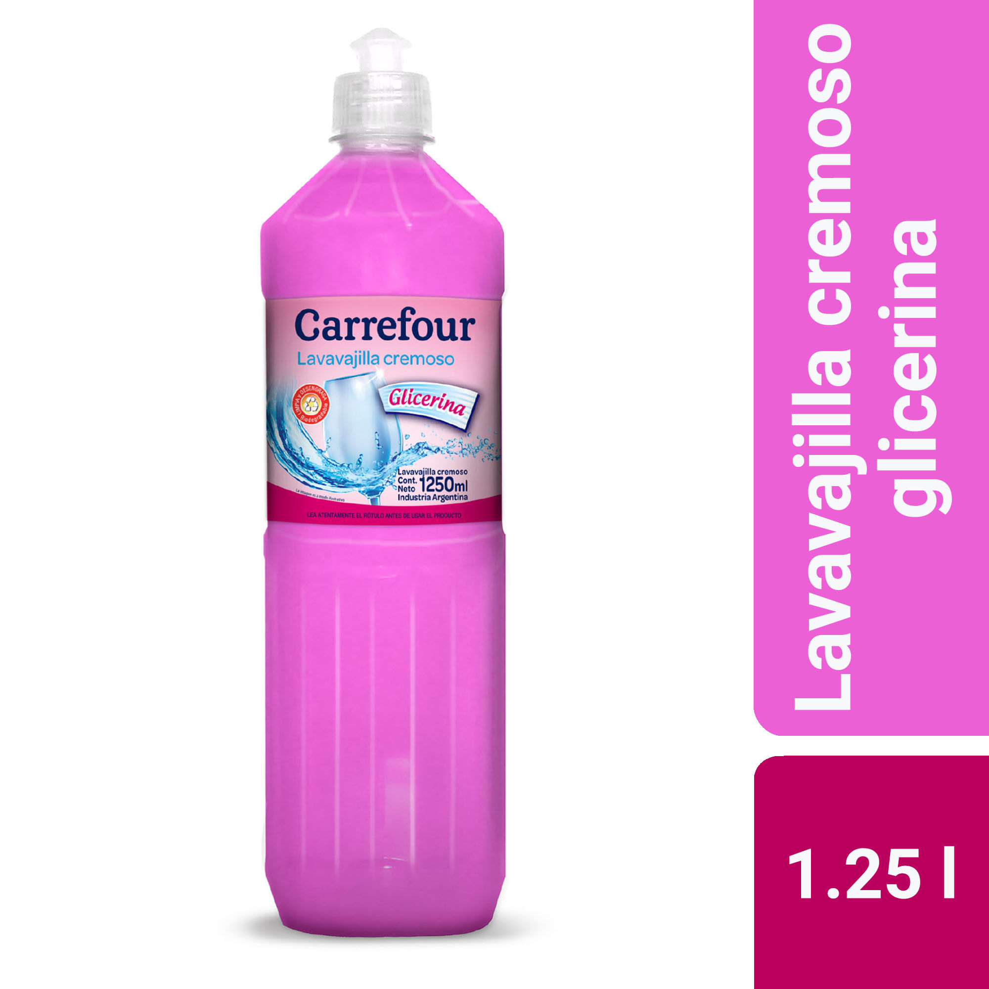 Detergente Lavavajillas Carrefour C…