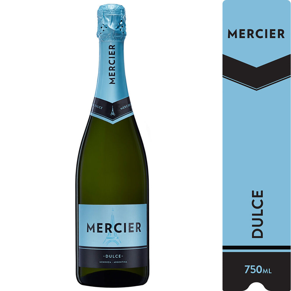 Espumante Mercier Dulce 750 Ml