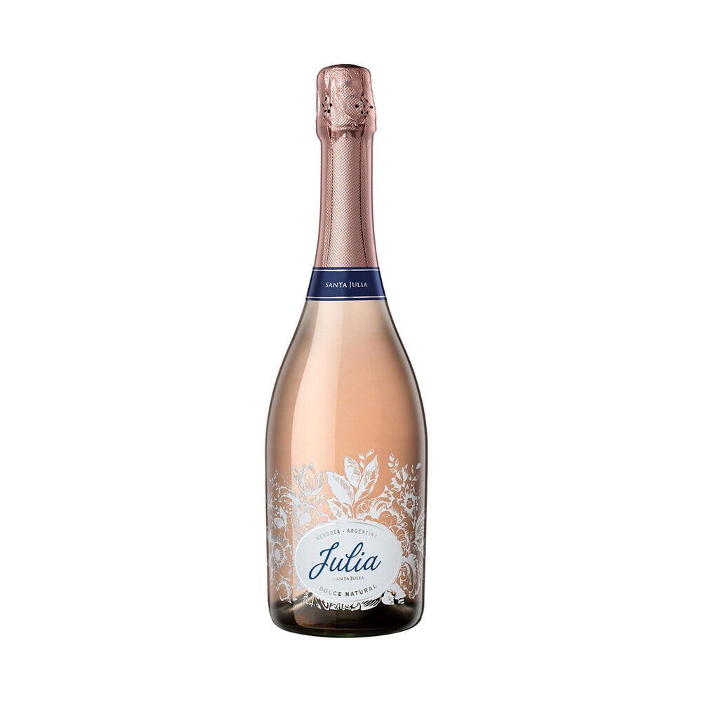 Espumante Julia Dulce Natural 750 Ml