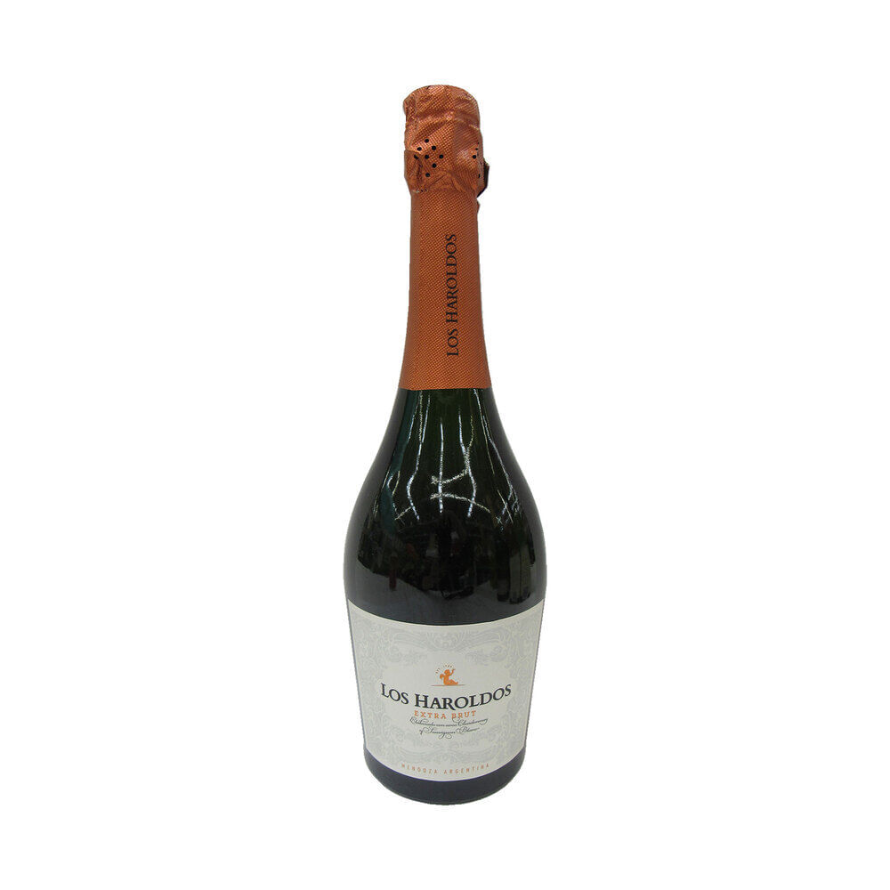 Champaña Los Haroldos Extra Brut 750 Cc