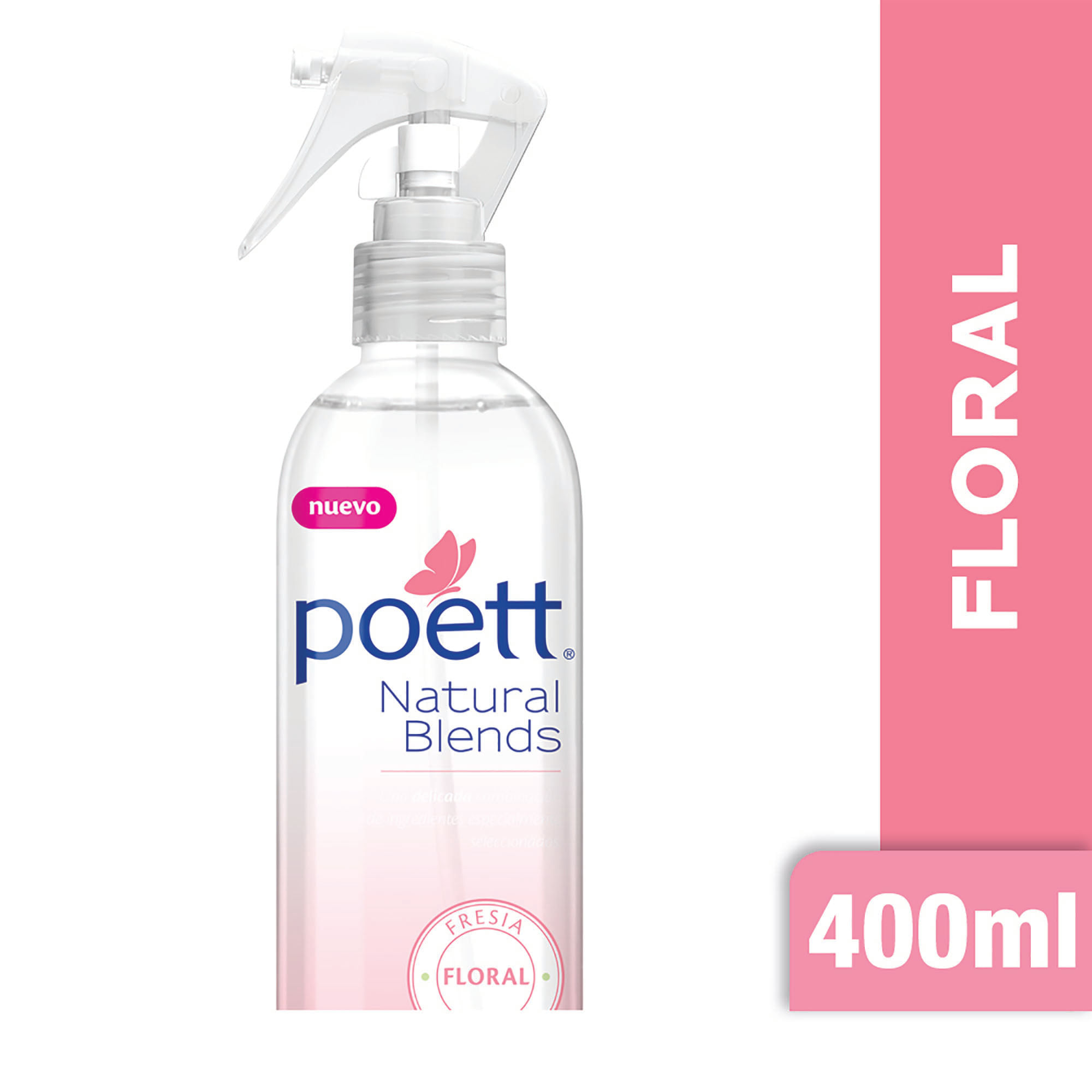 Aromatizante De Ambiente poett Natural Blends Floral