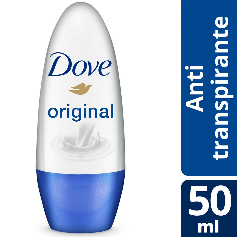Desodorante Antitranspirante Dove Bolilla 50 Ml