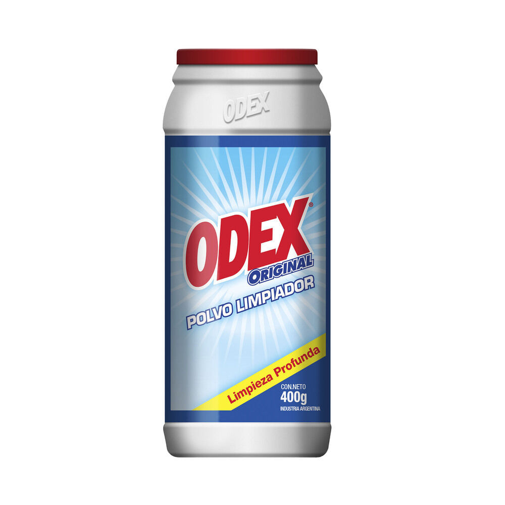 Limpiador en polvo Odex original 400 g.
