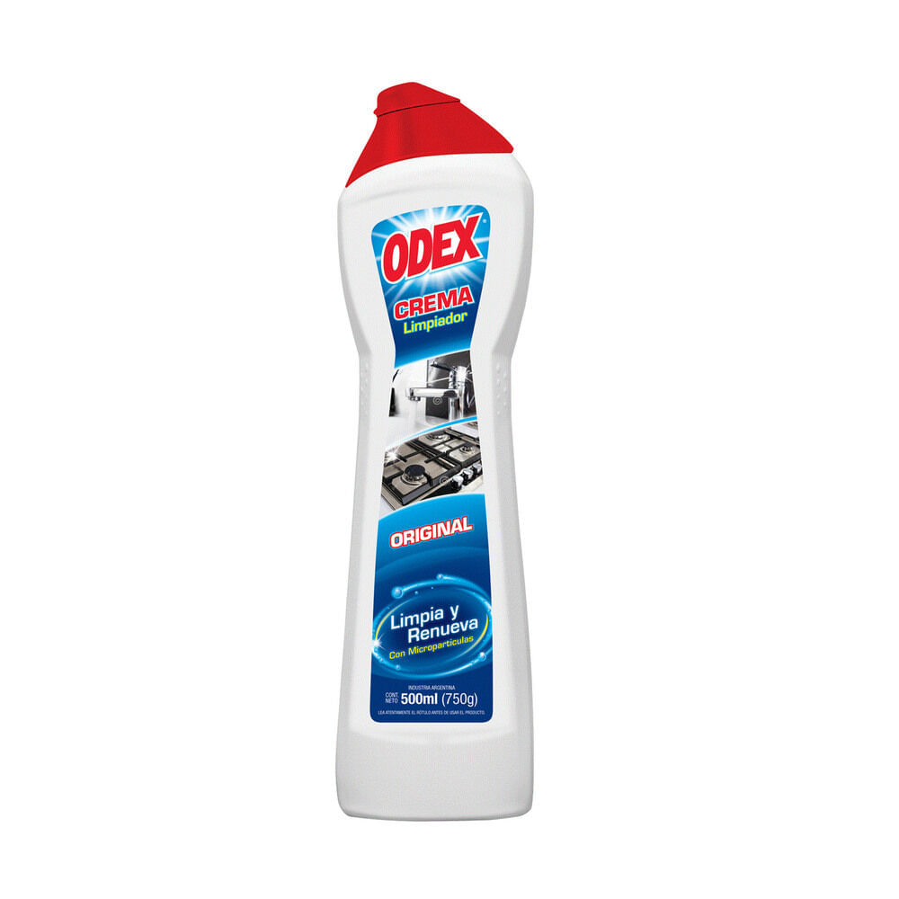 Limpiador Cremoso Odex  Original 500ml