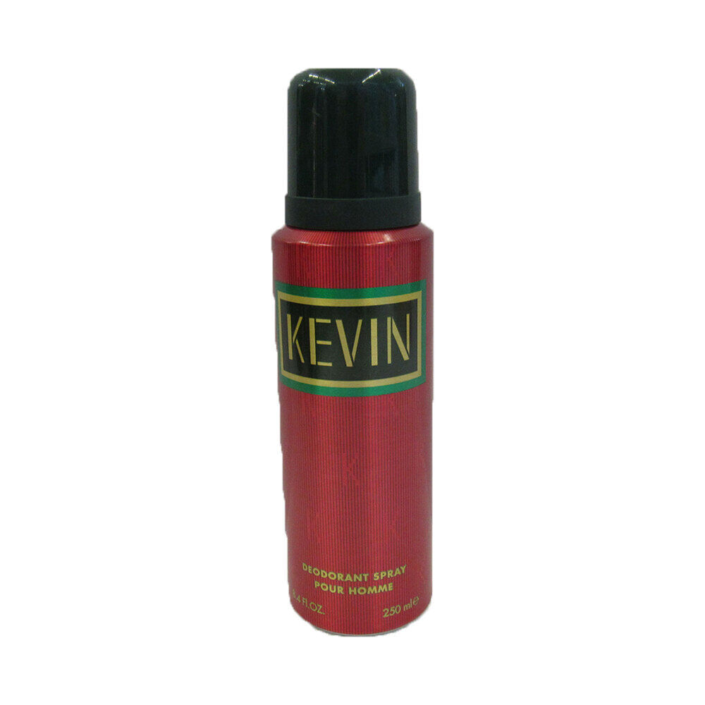 Desodorante aerosol Kevin 250 cc.