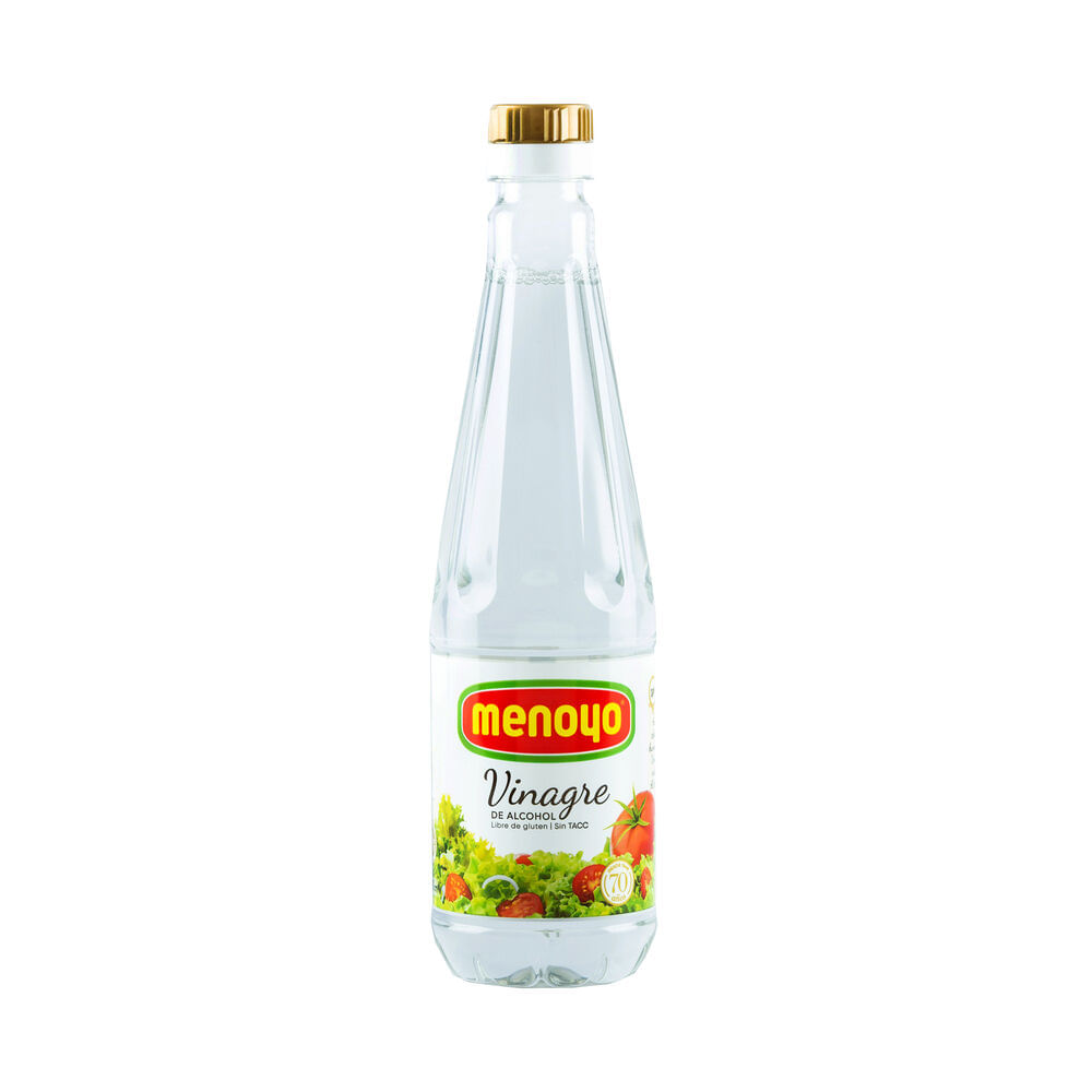 Vinagre de alcohol Menoyo 500 cc.