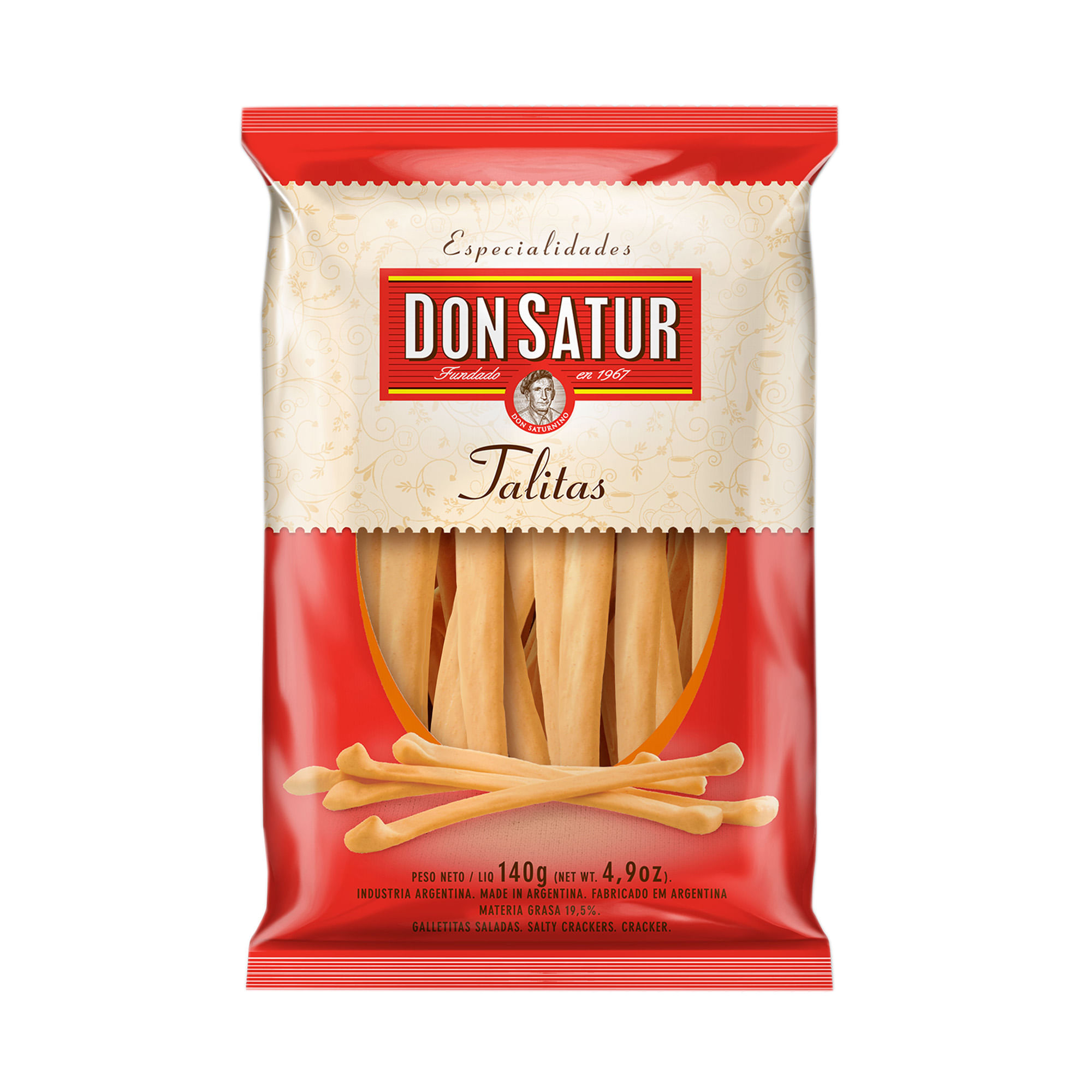 Talitas Don Satur 140 g.