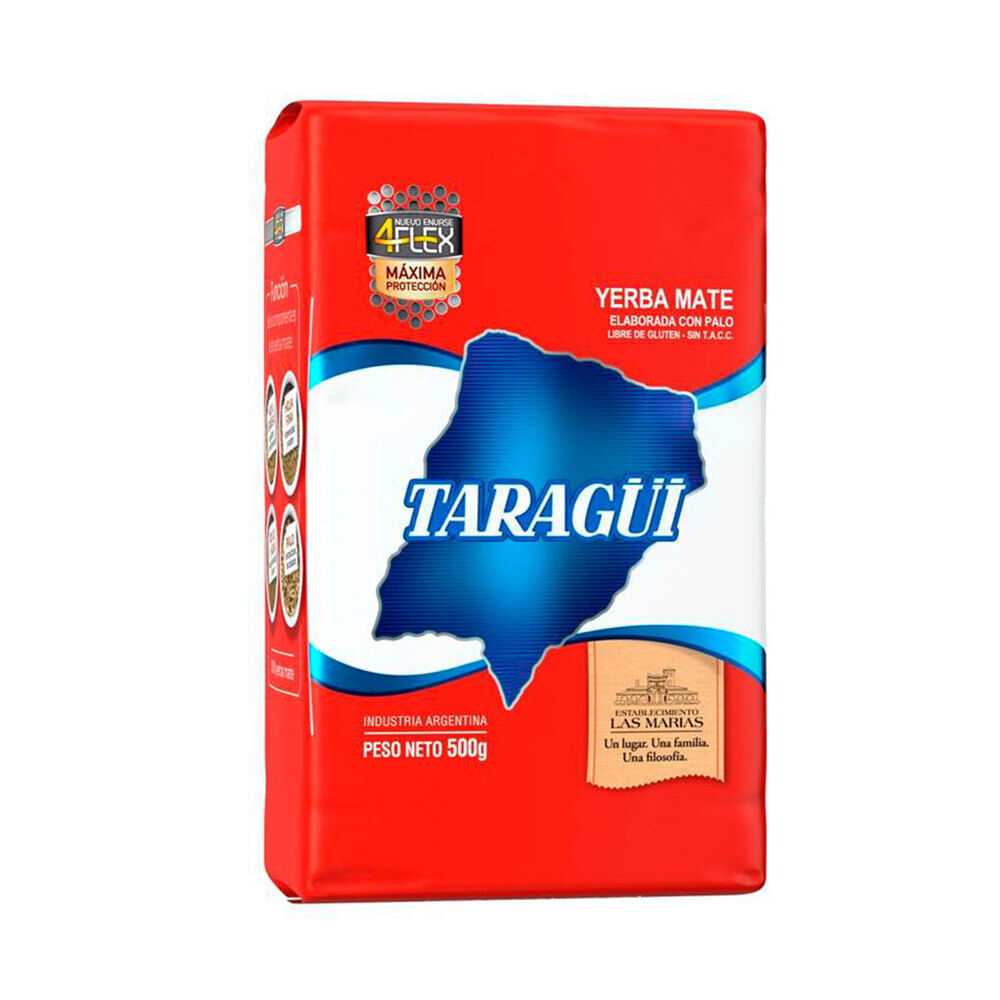 Yerba Mate Taragui 500 G