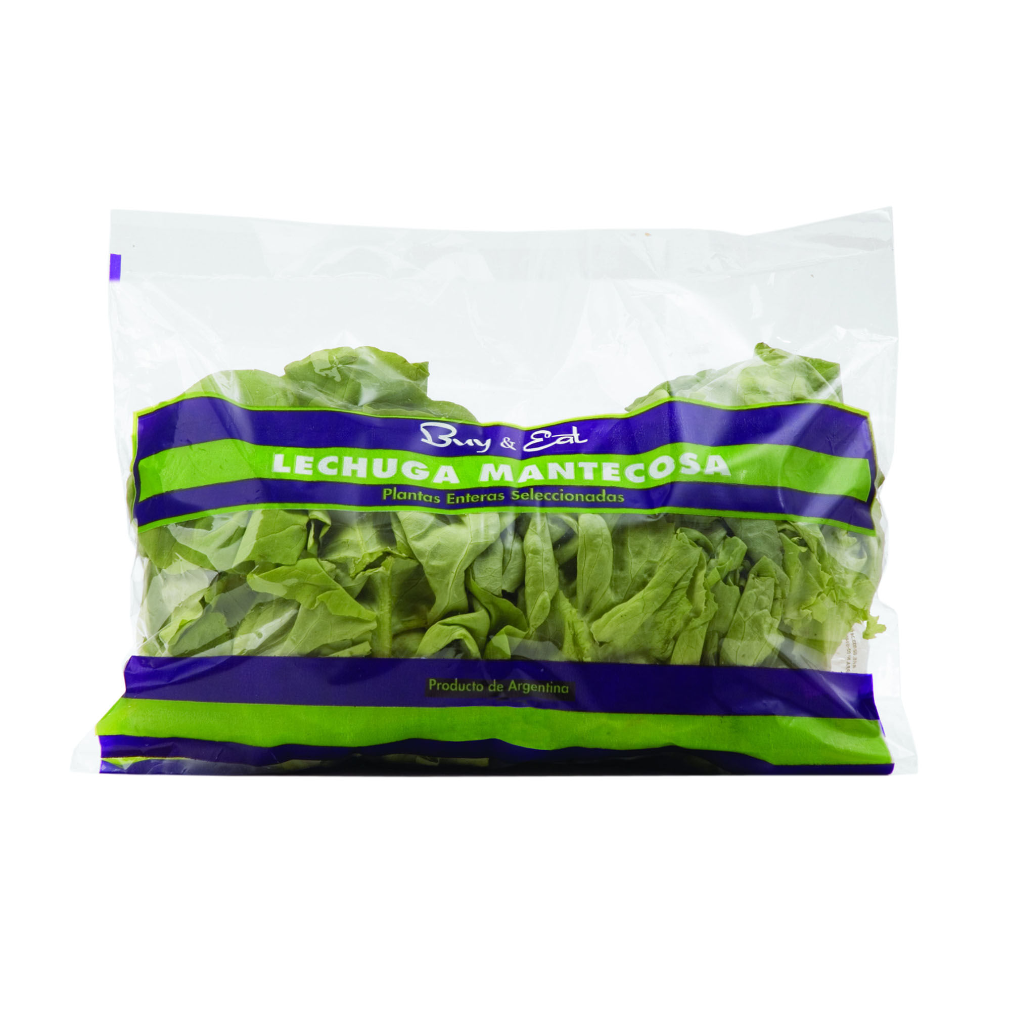 Lechuga mantecosa Buy Eat 400 g.