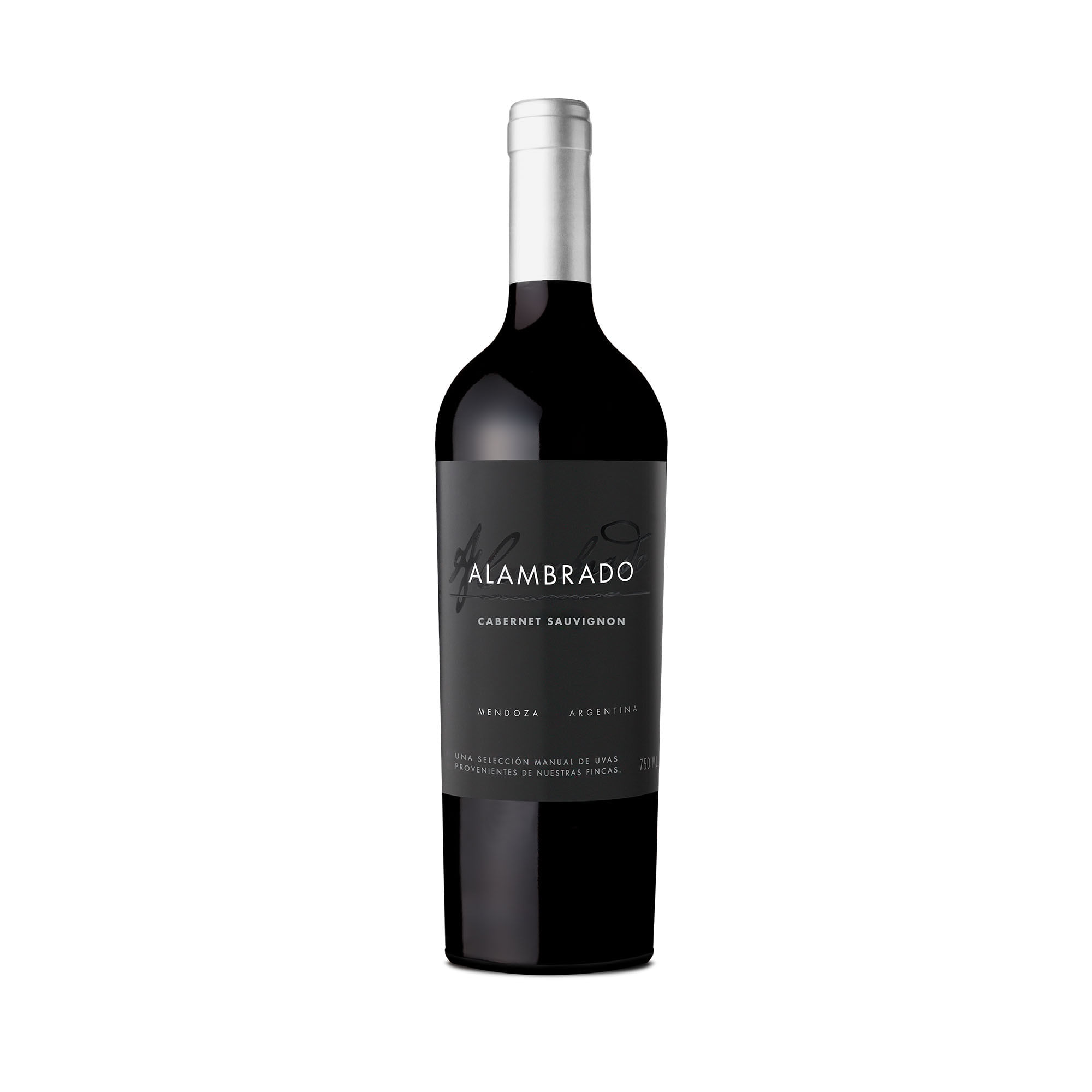 Vino tinto Cabernet Sauvignon Alambrado 750 ml