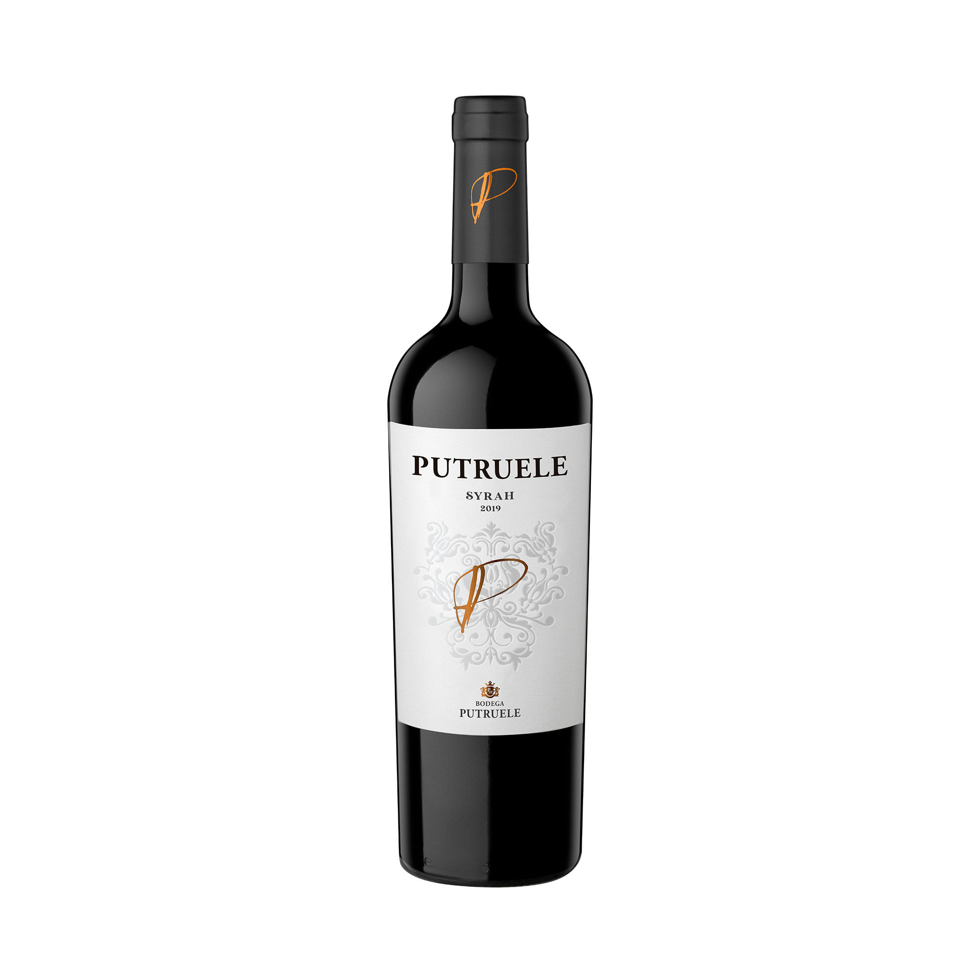 Vino tinto Syrah Putruele 750 ml