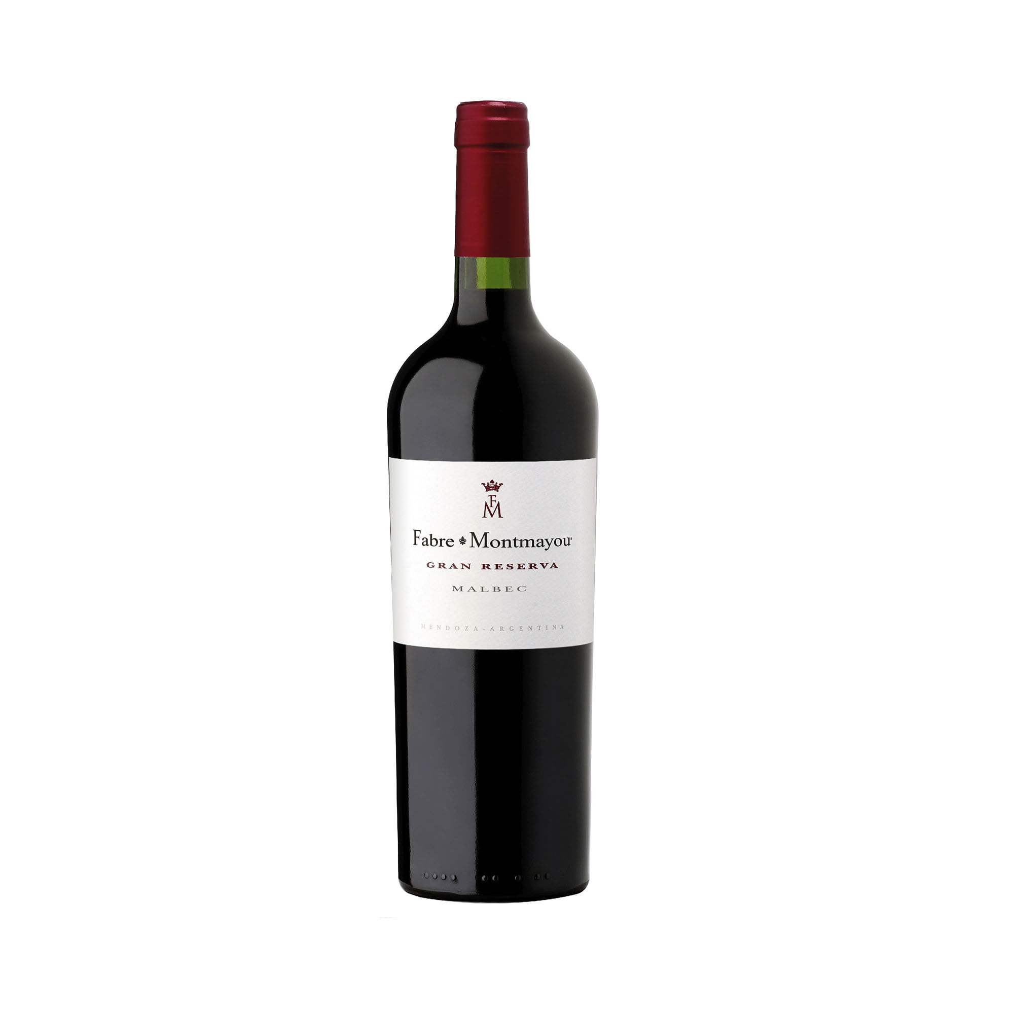 Vino tinto Malbec Febre Montmayour 750 ml