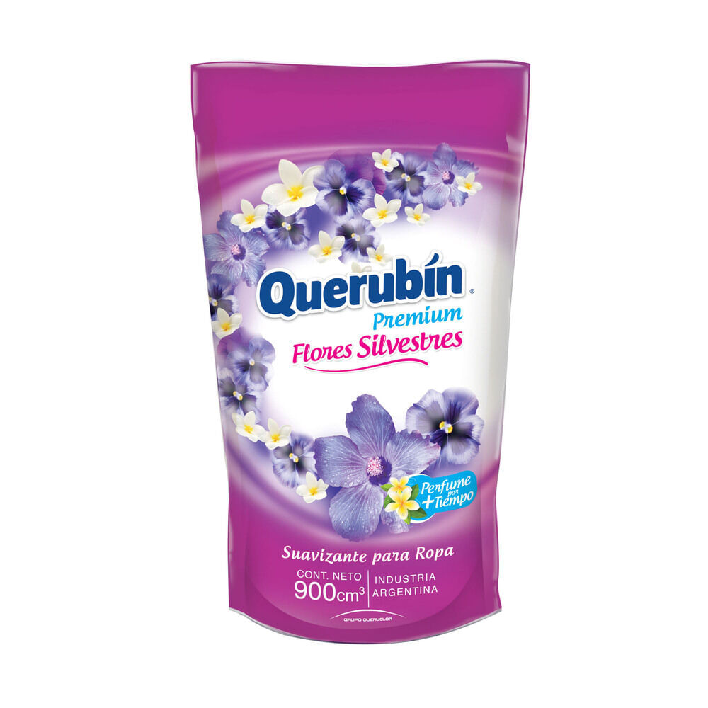 Suavizante Premium Querubin 900 Ml