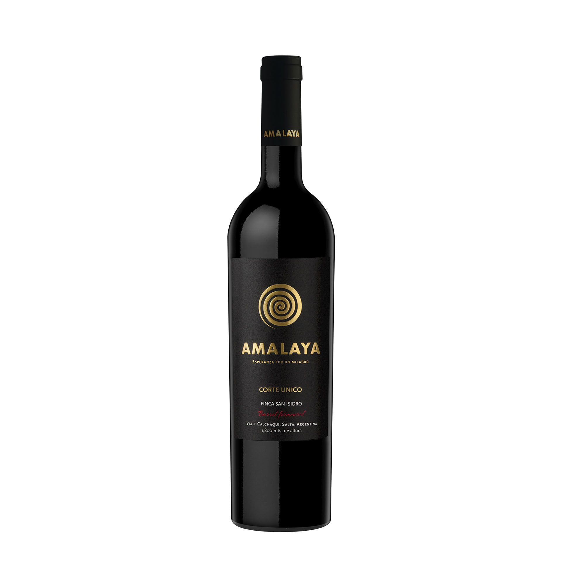 Vino tinto Blend Amalaya corte único 750 ml