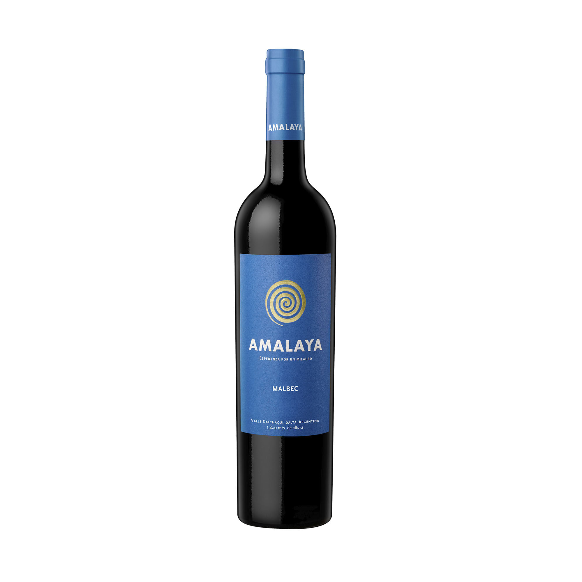 Vino tinto Malbec Amalaya 750 ml