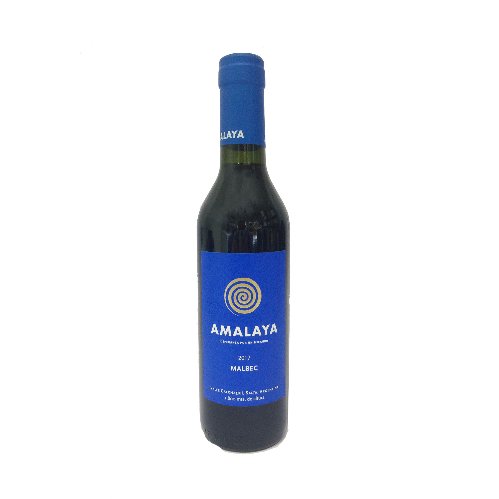Vino Colome Amalaya Blend X 375cc-sin Atributo-bot-cc.-375