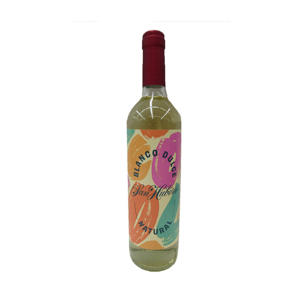 SAN HUBERTO Vino blanco dulce San Humberto clásico 750 ml