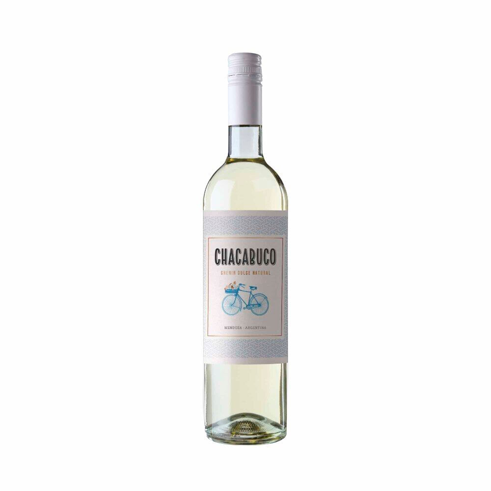 Vino blanco dulce chenin Chacabuco 750 cc.