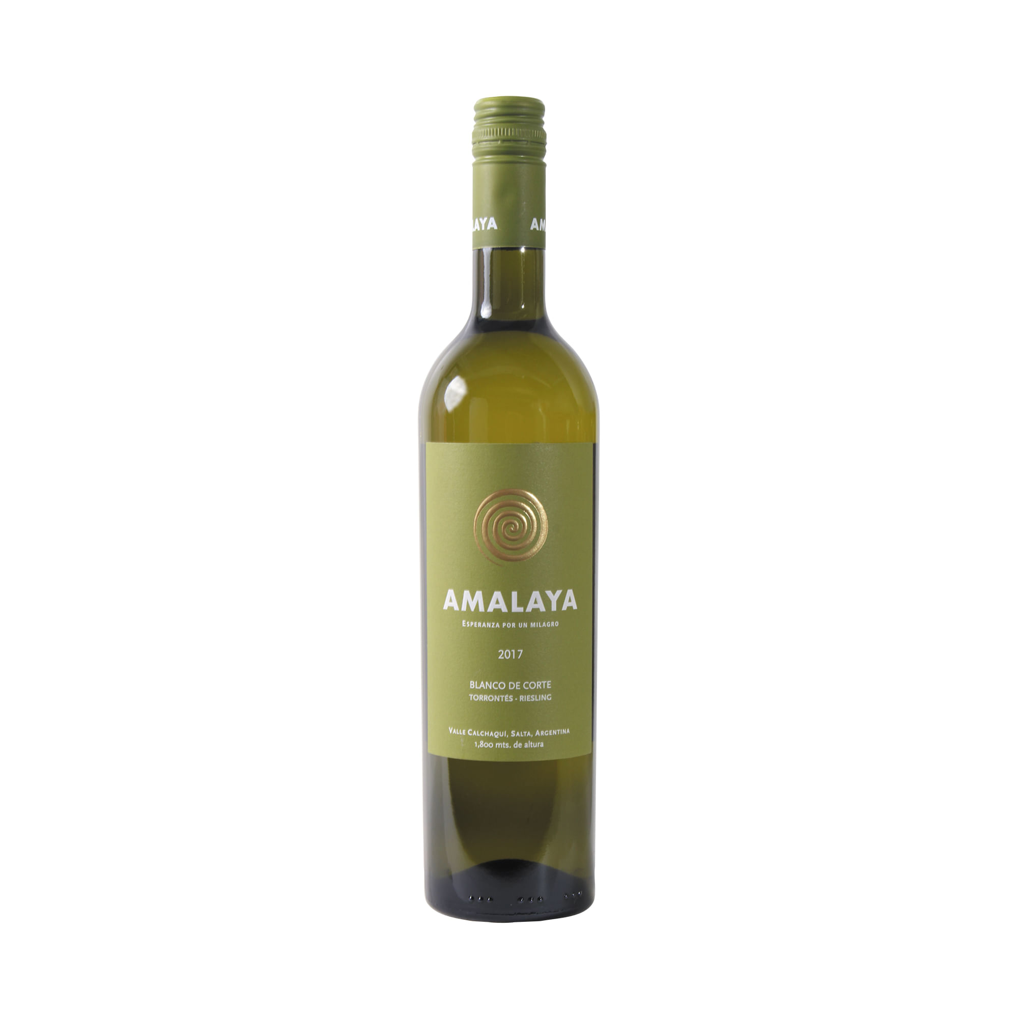 Vino blanco Blend Amalaya 750 ml