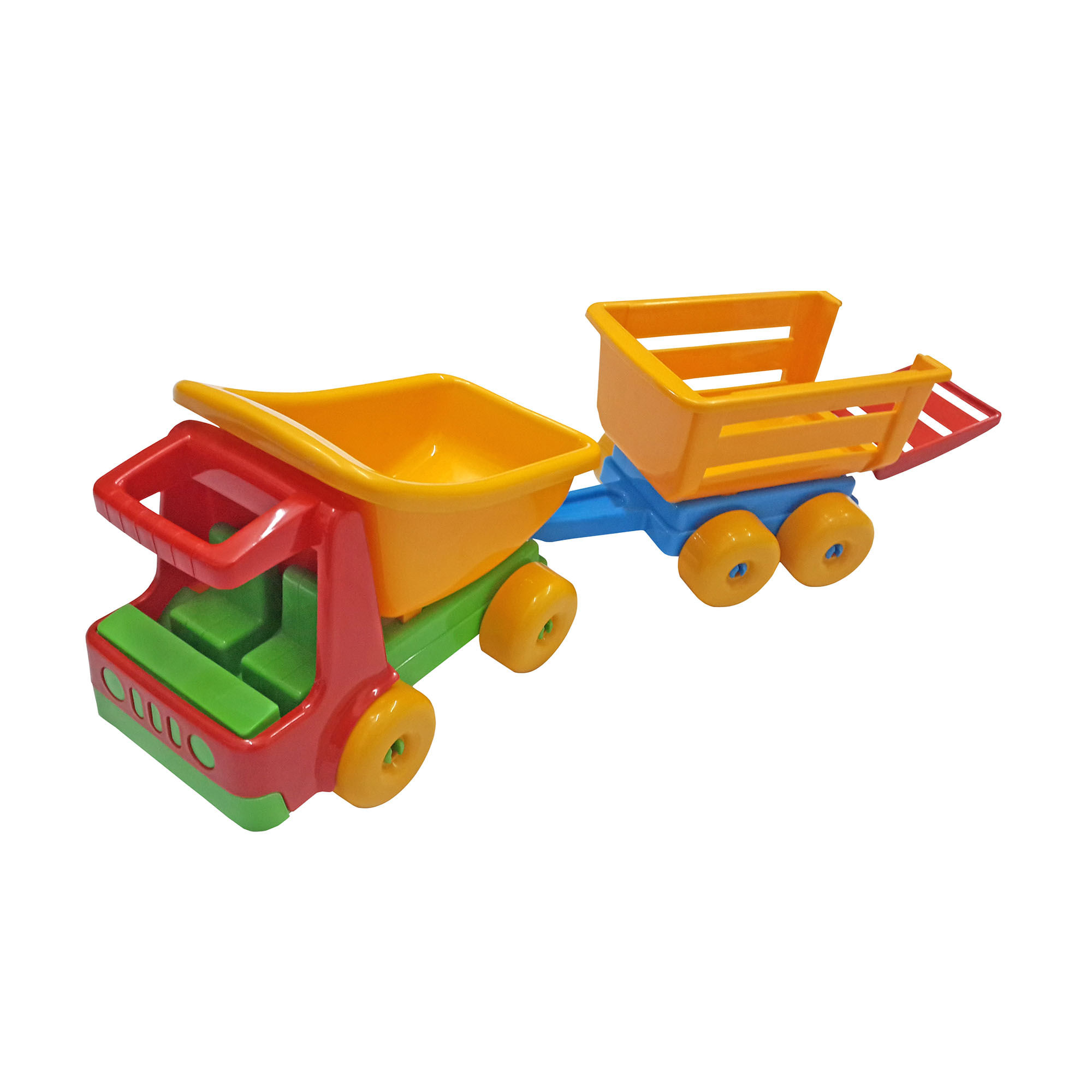Camion de carga con acoplado Megaprice 1 u