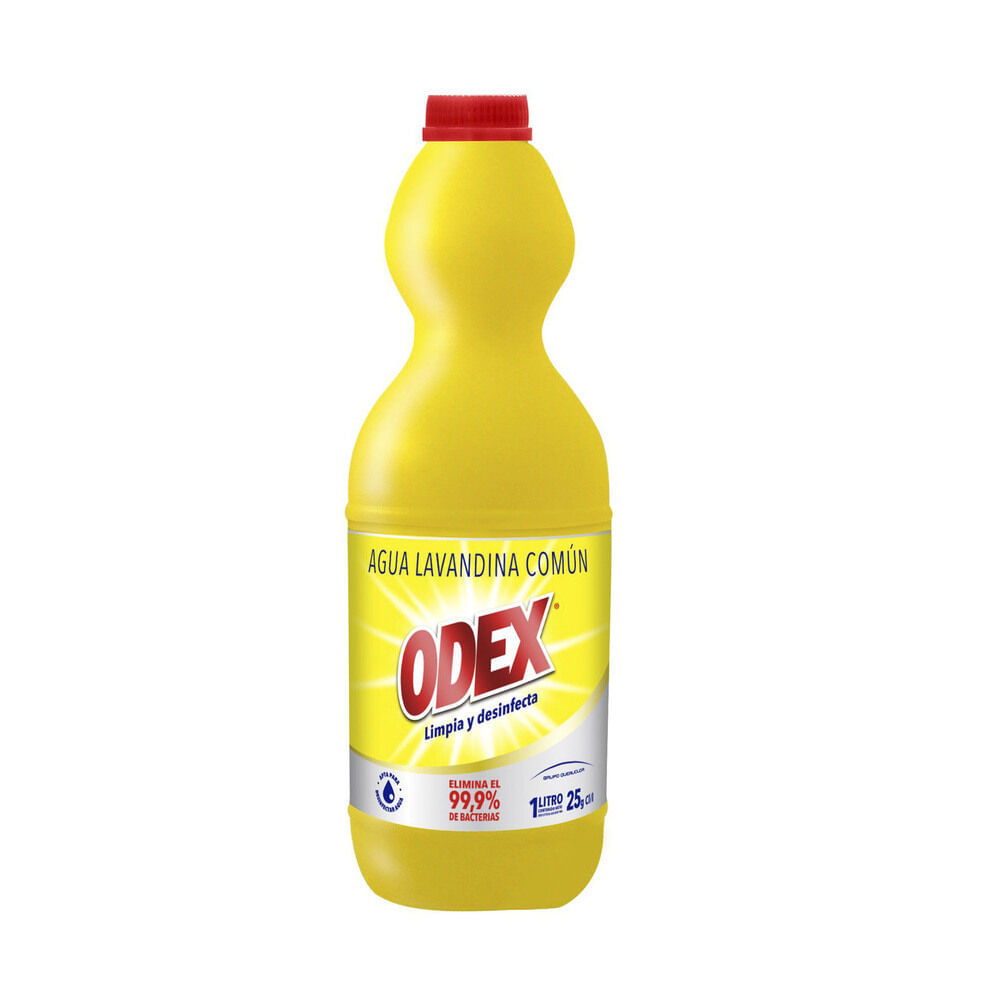 Lavandina Odex  X 1 Lt