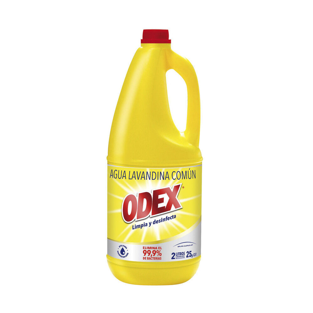 Lavandina Odex 2 Lts