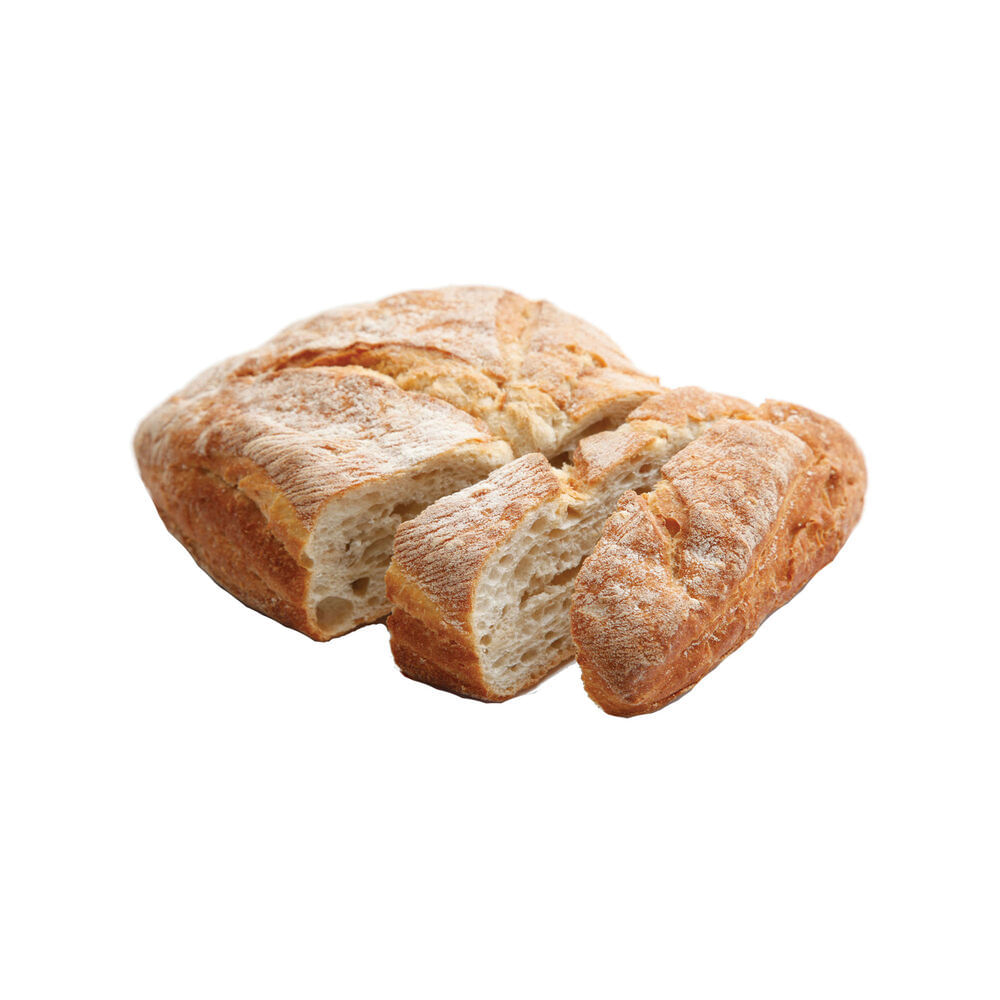 Pan campesino integral mediano x 300 g.