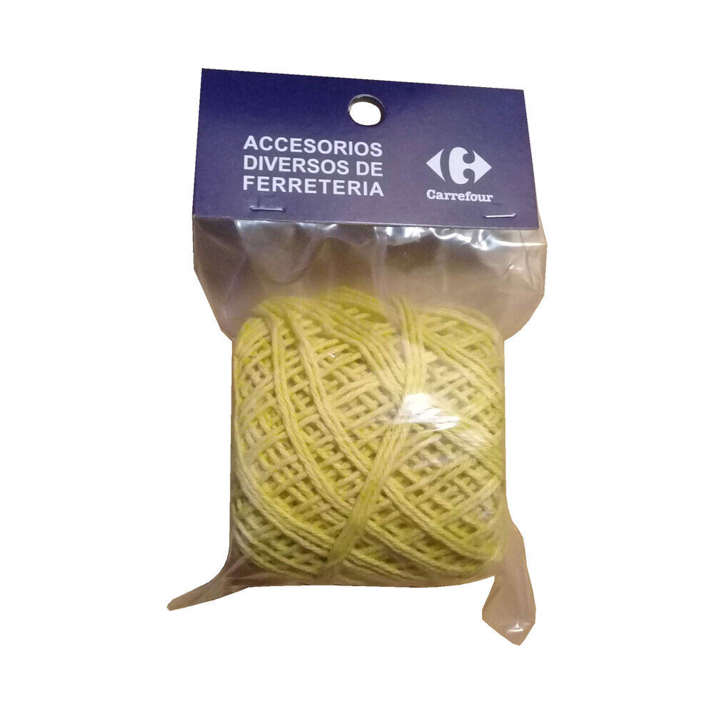 Hilo de algodón choricero x 30 g.