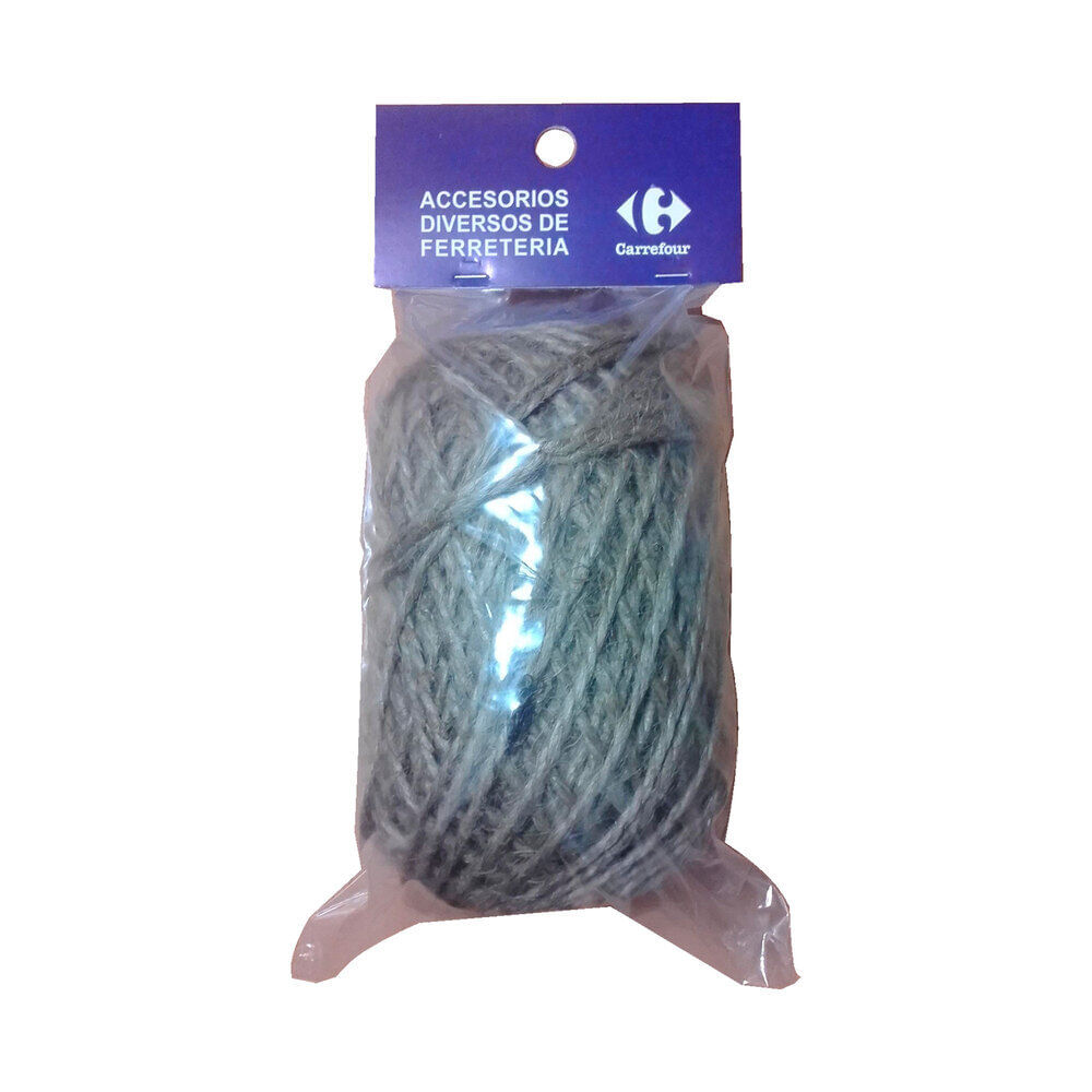Hilo sisal x 40 mts.