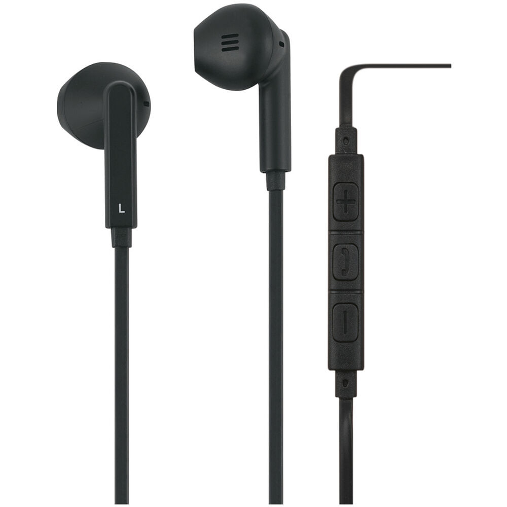 Auriculares In Ear Poss PSINTM11 negro