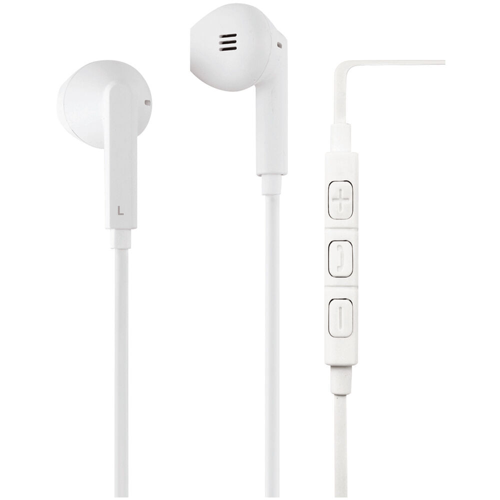 Auriculares In Ear Poss PSINTM11 blanco