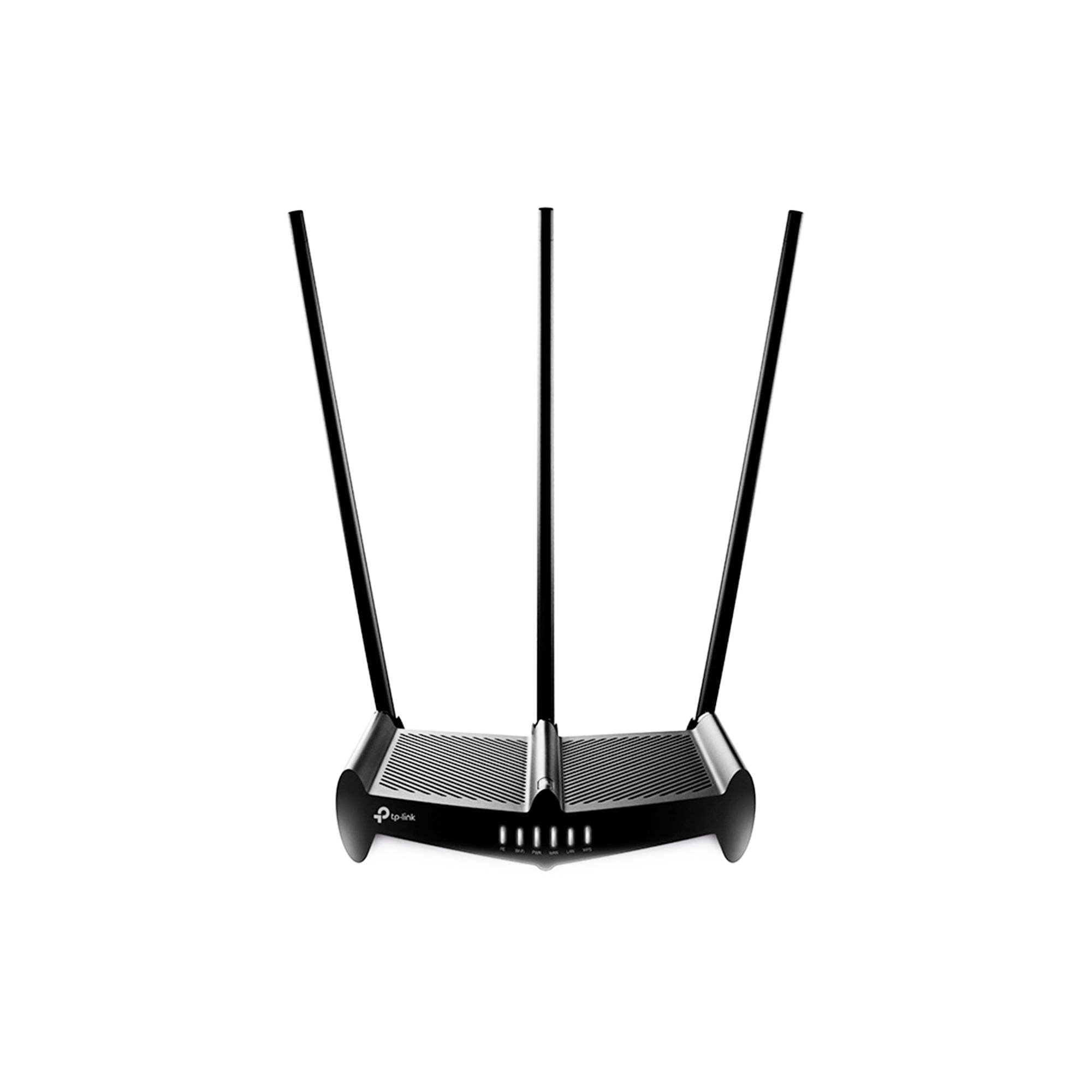 Router inalámbrico Wi-Fi TP-Link 300Mbps TL-WR941HP negro