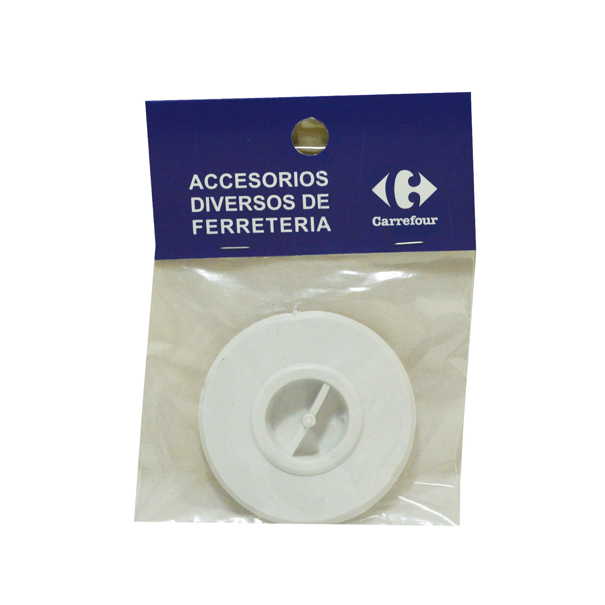 Tapa pileta goma universal Carrefour