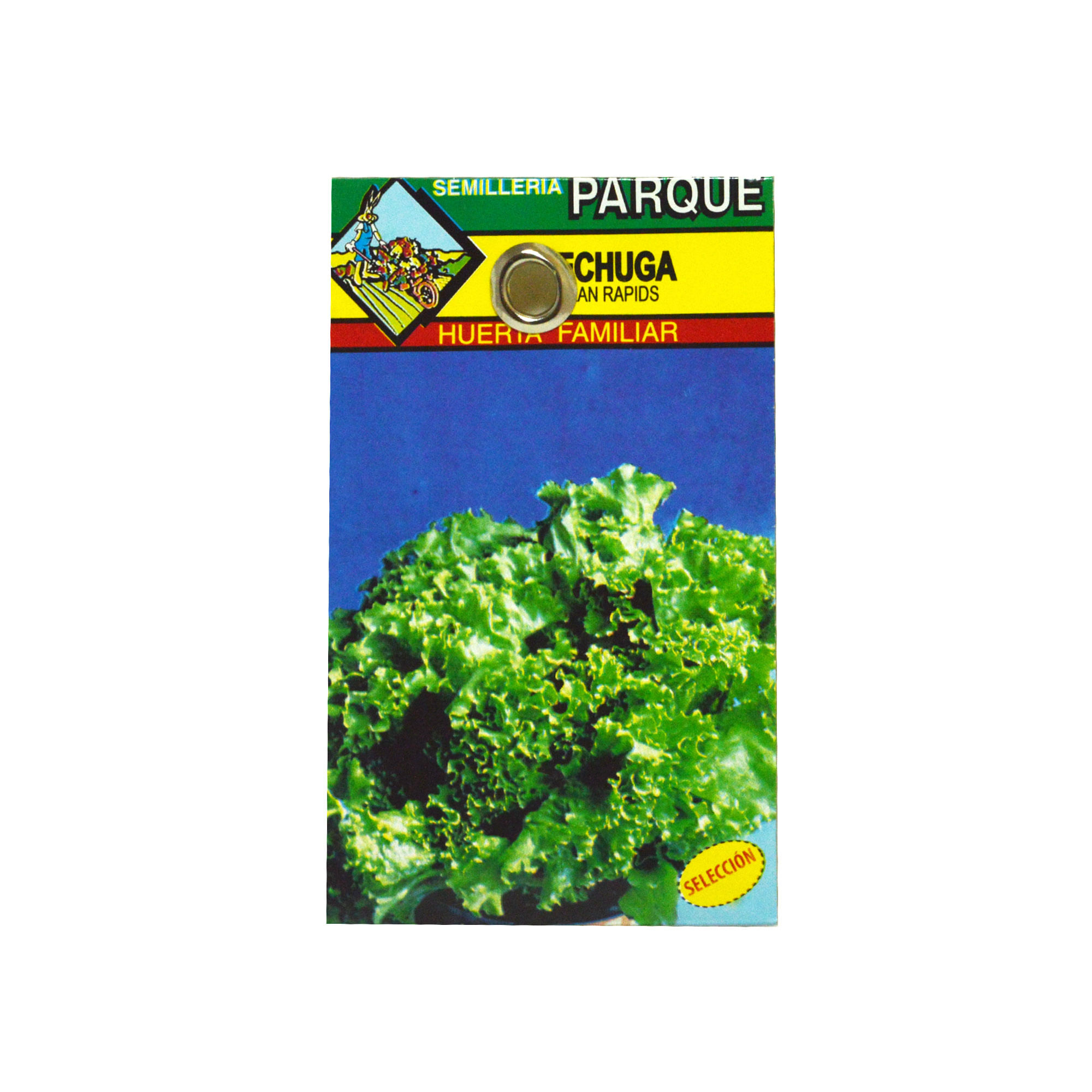 Semillas lechuga grand rapids Parque