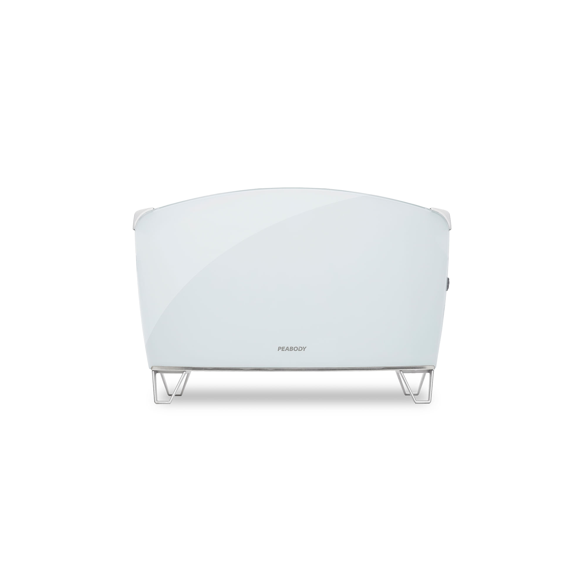 Bivitroconvector Peabody 1500w Pe-Bvc15b Blanco.