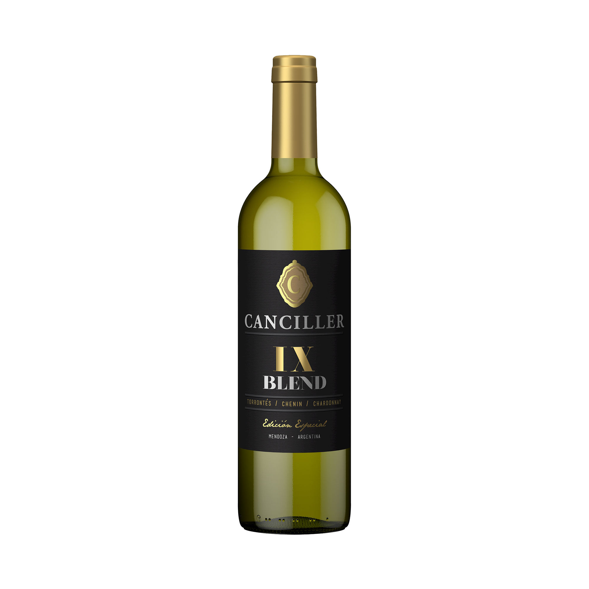 Vino blanco Blend IX Canciller 750 ml