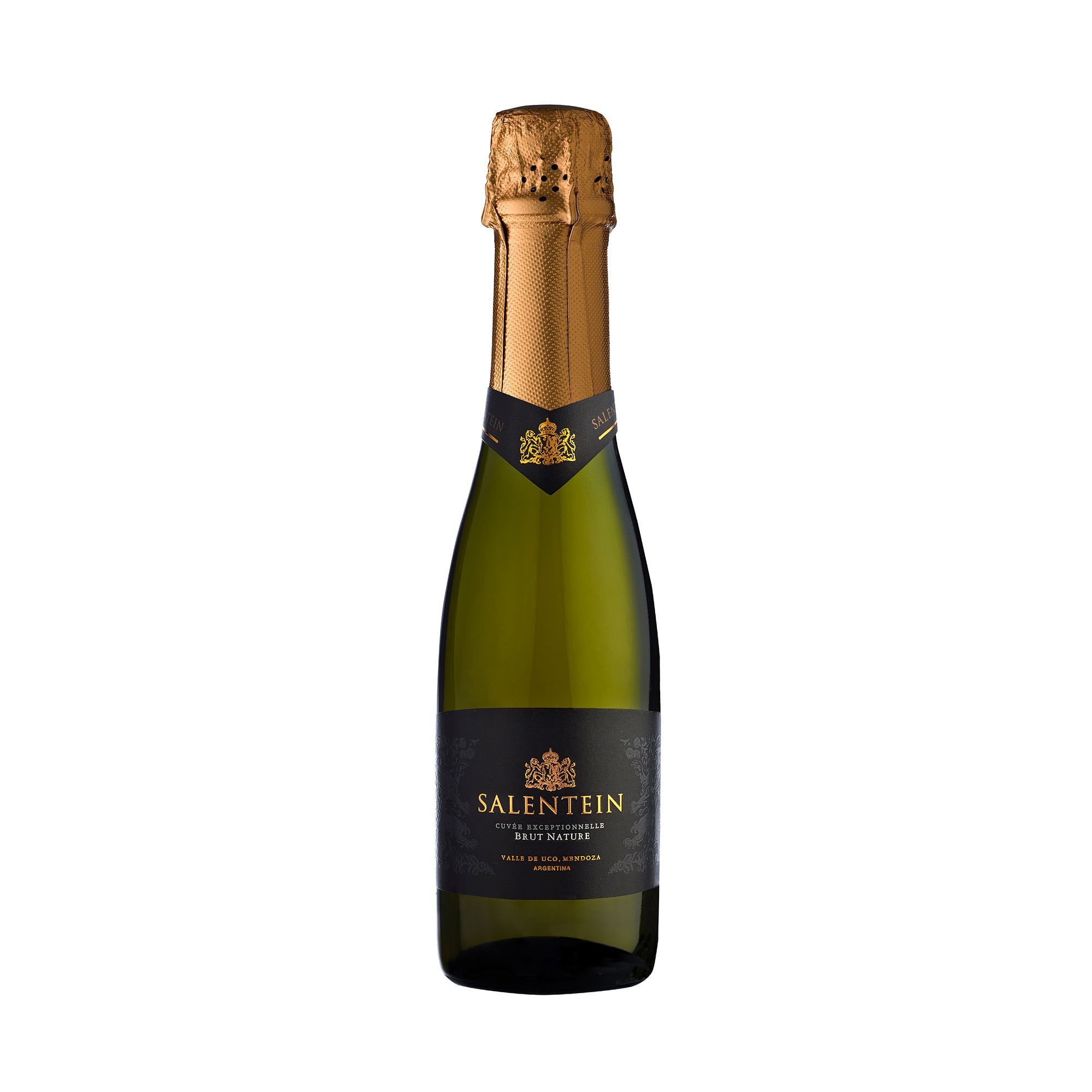 Espumante Salentein Brut Nature 375cc