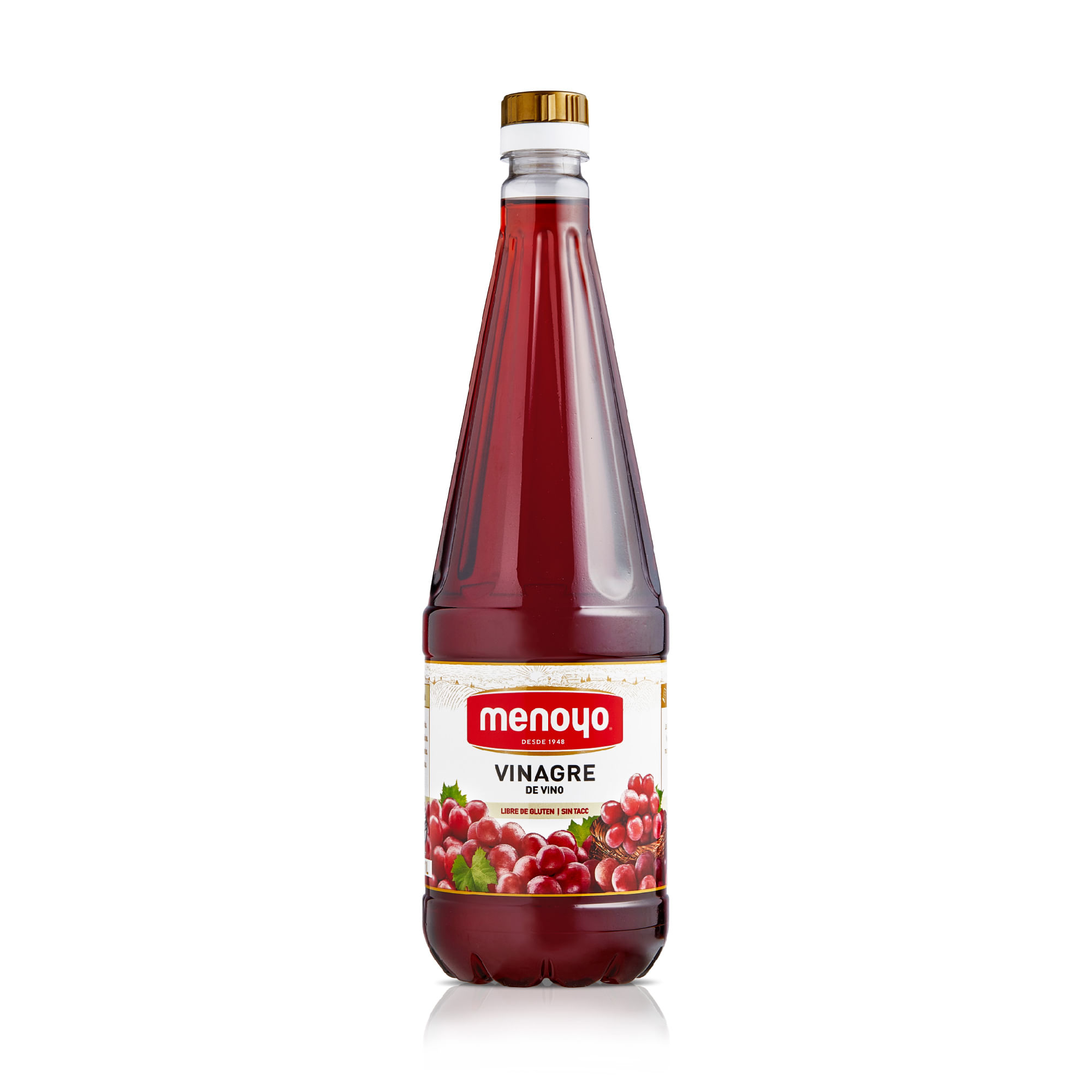 Vinagre de vino Menoyo 1 l.