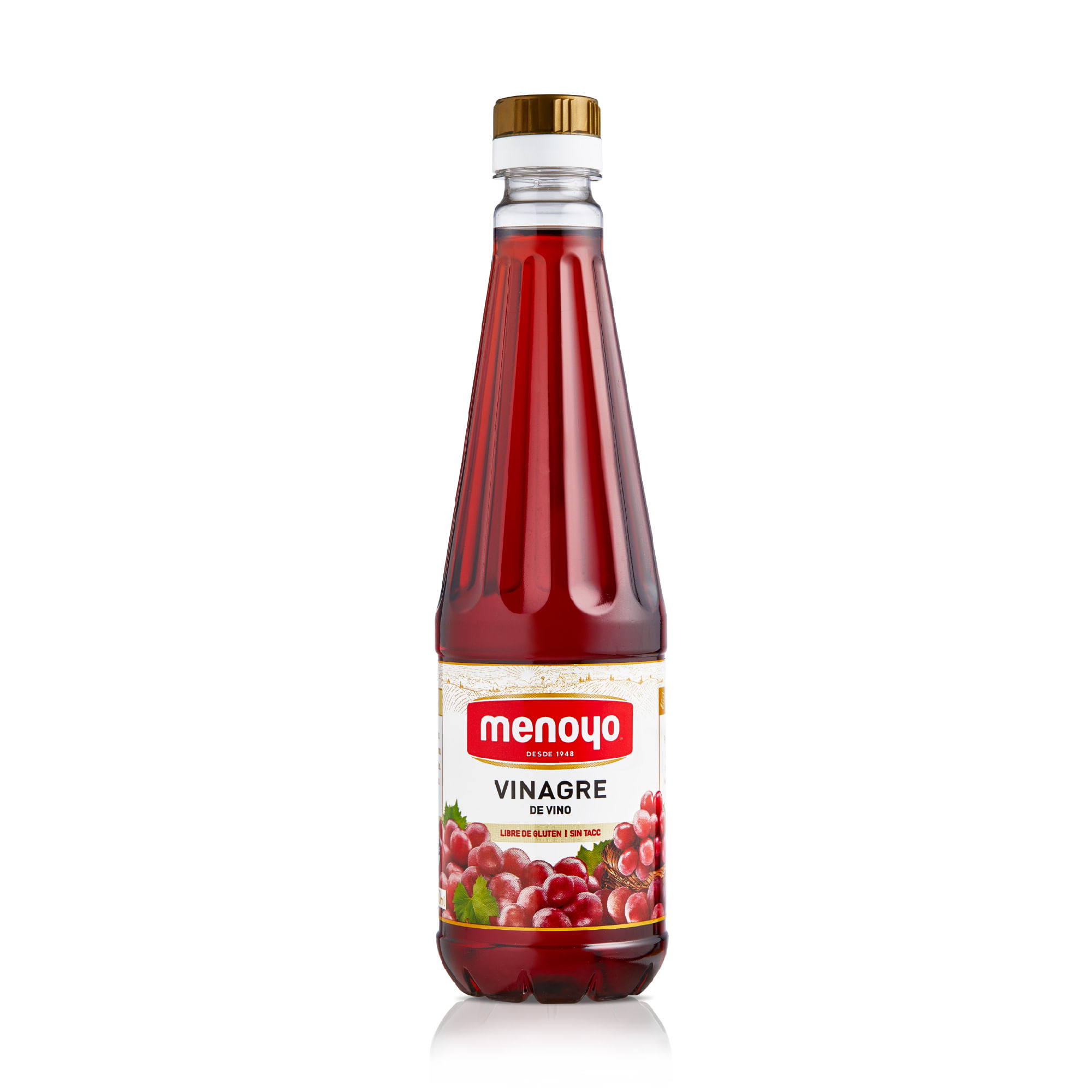 Vinagre de vino Menoyo 500 cc.